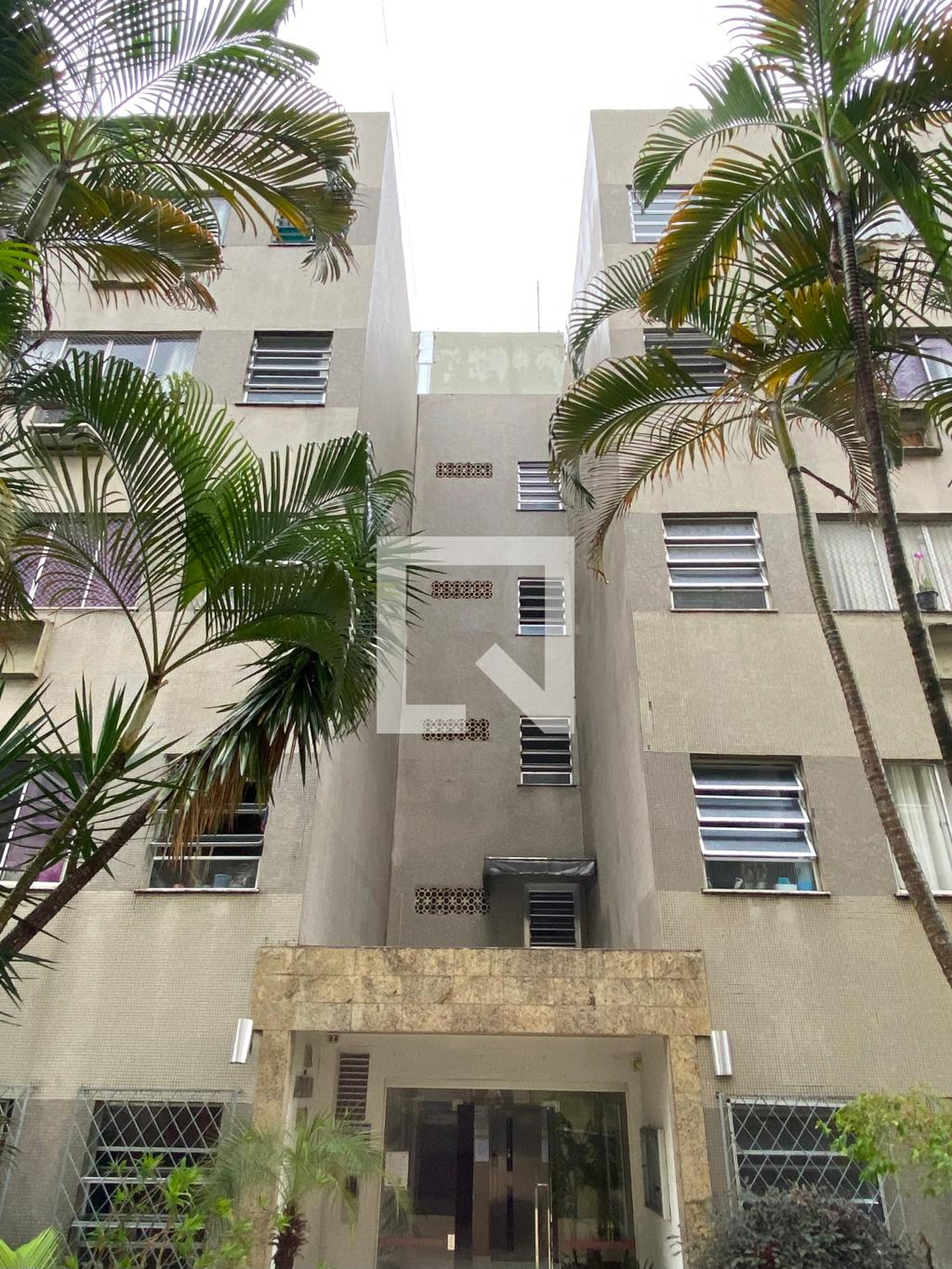 Fachada do Prédio Condomínio Morada dos Beija Flores