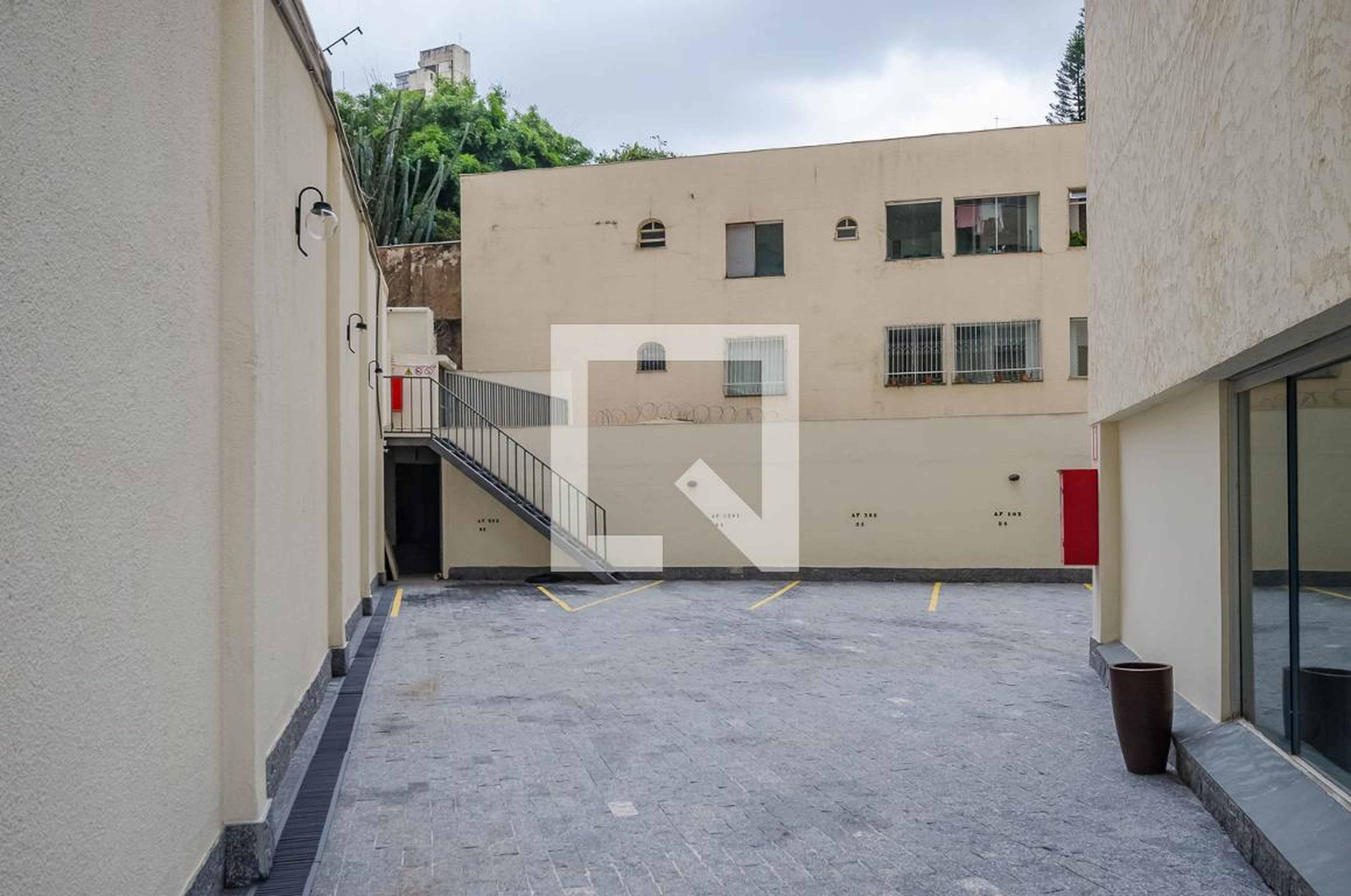 Área comum - Duque de Alba