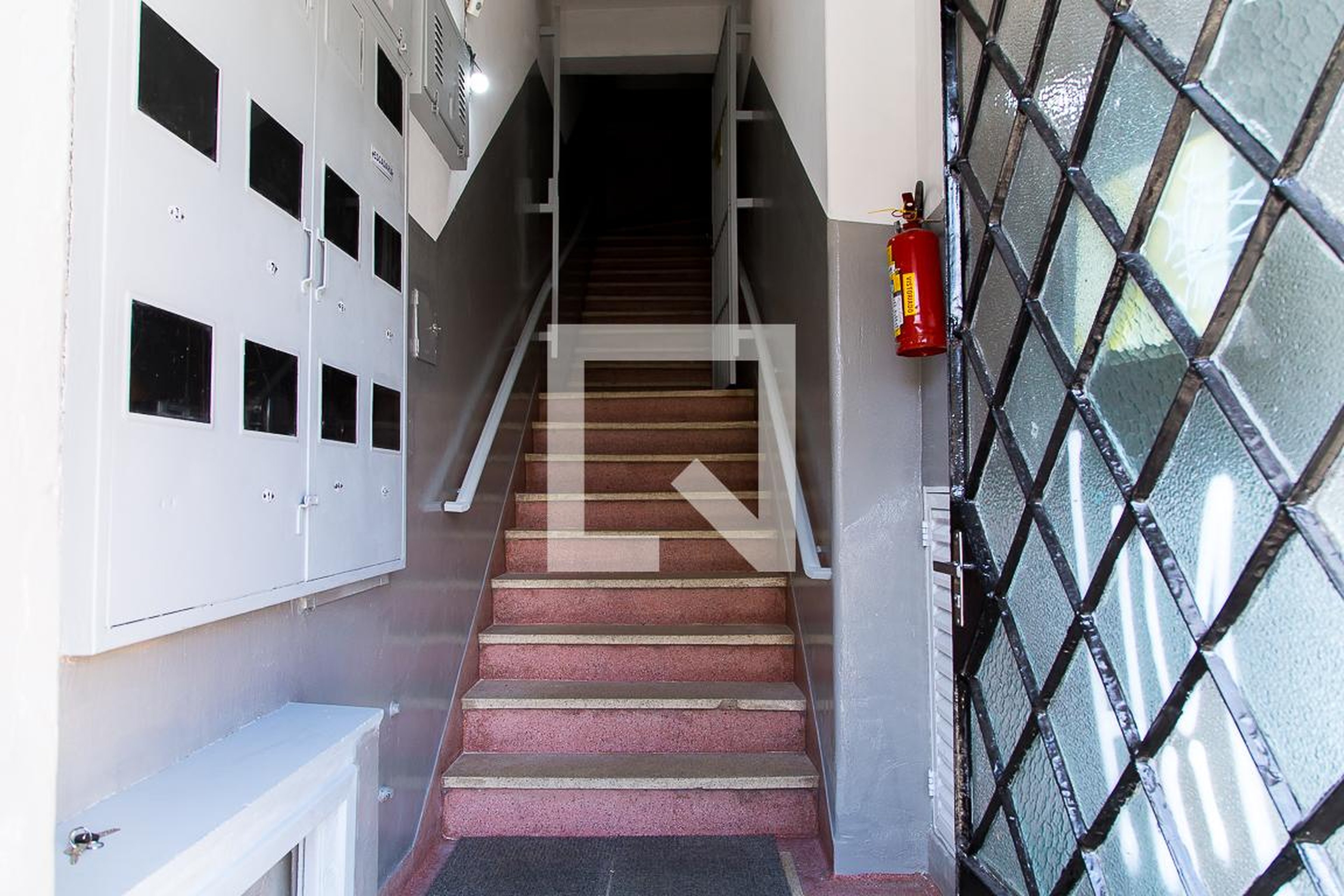 Área Comum - Edifício Ramos