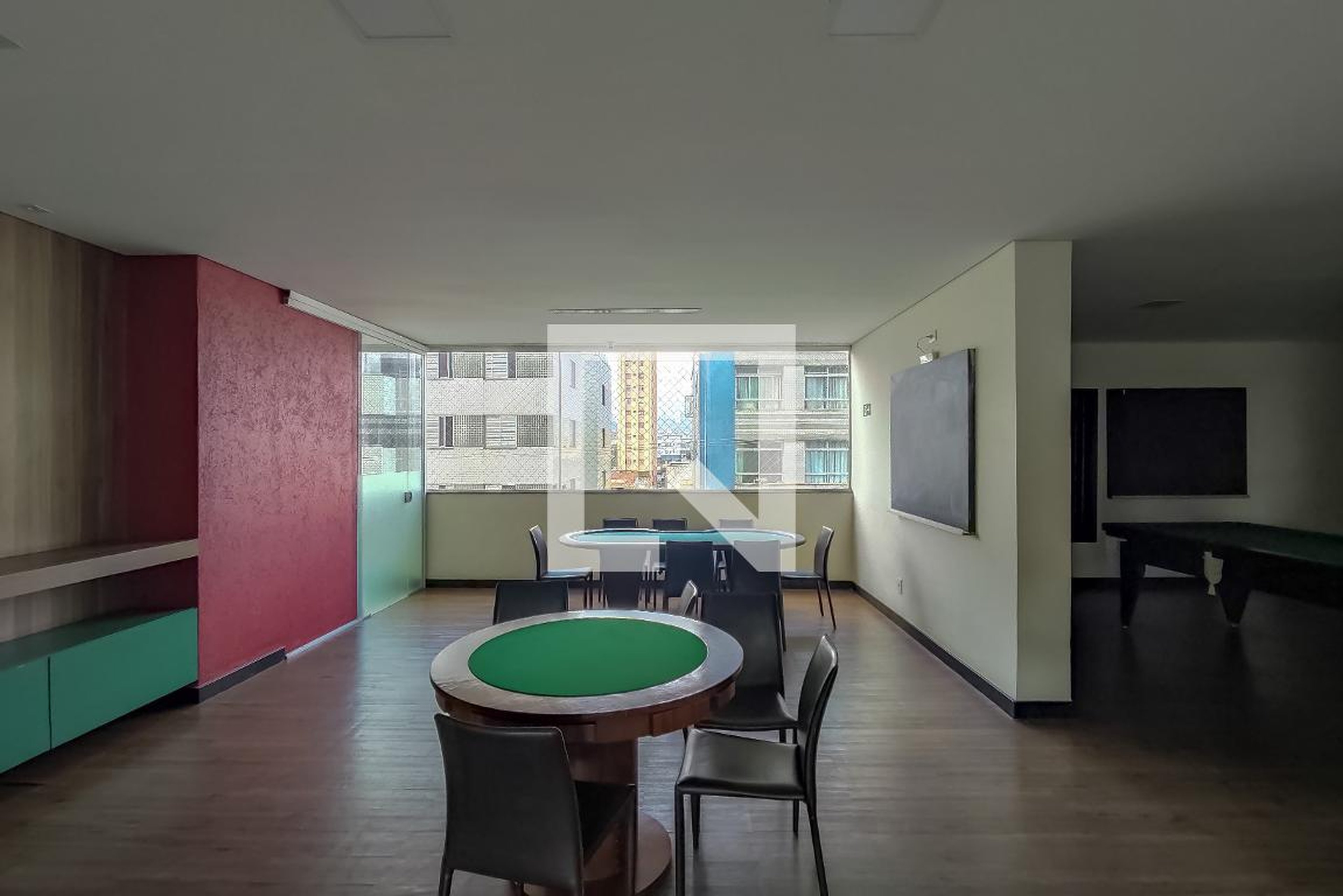 Sala de Jogos - Ravenala