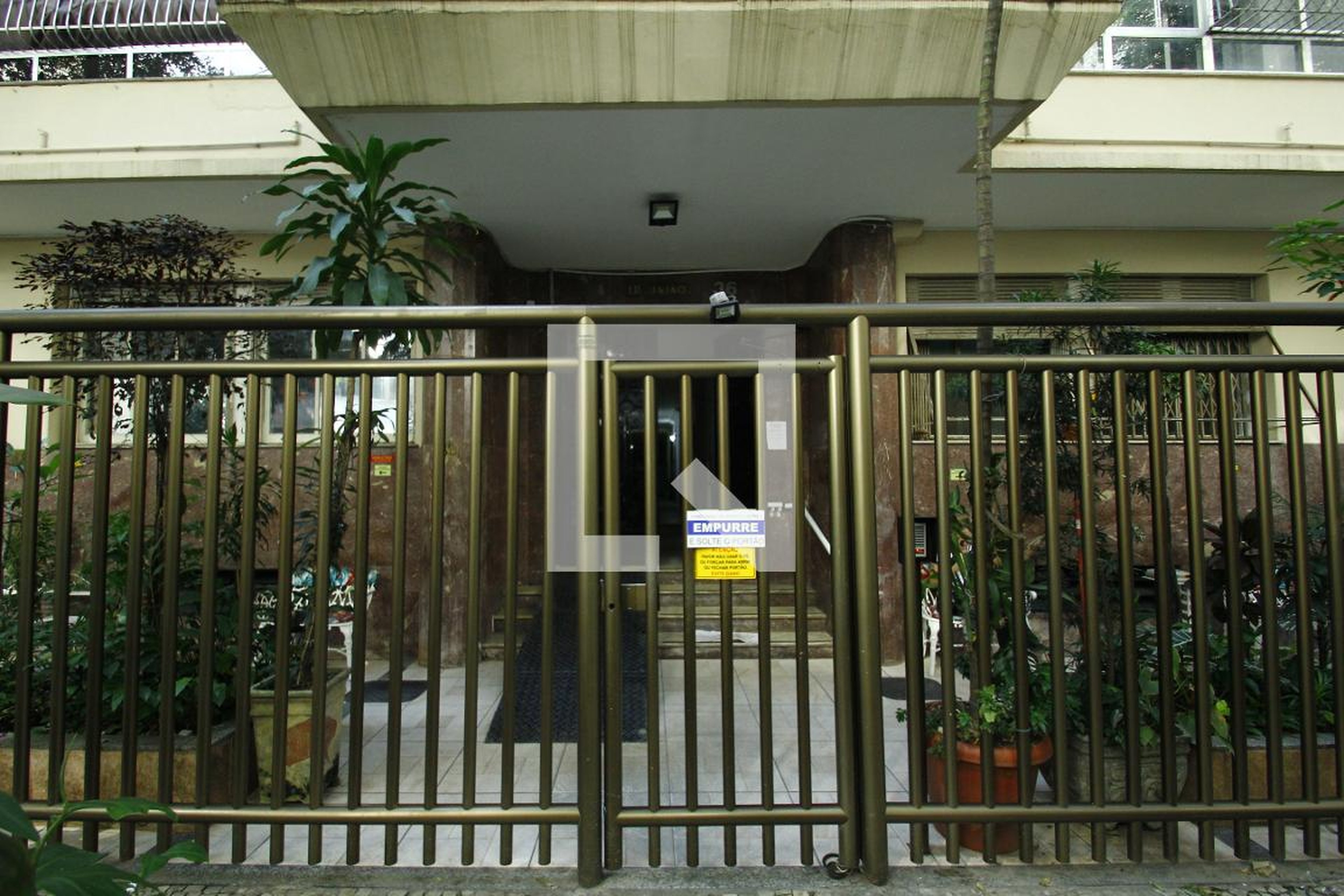 Entrada do Prédio - União II