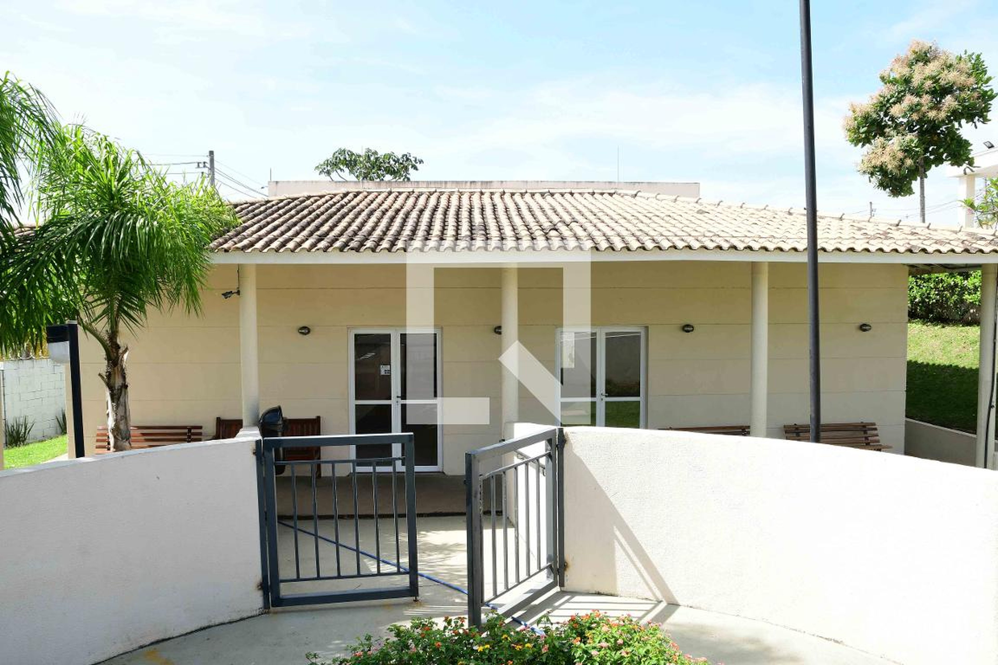 Salão de Festas - Reserva Natureza