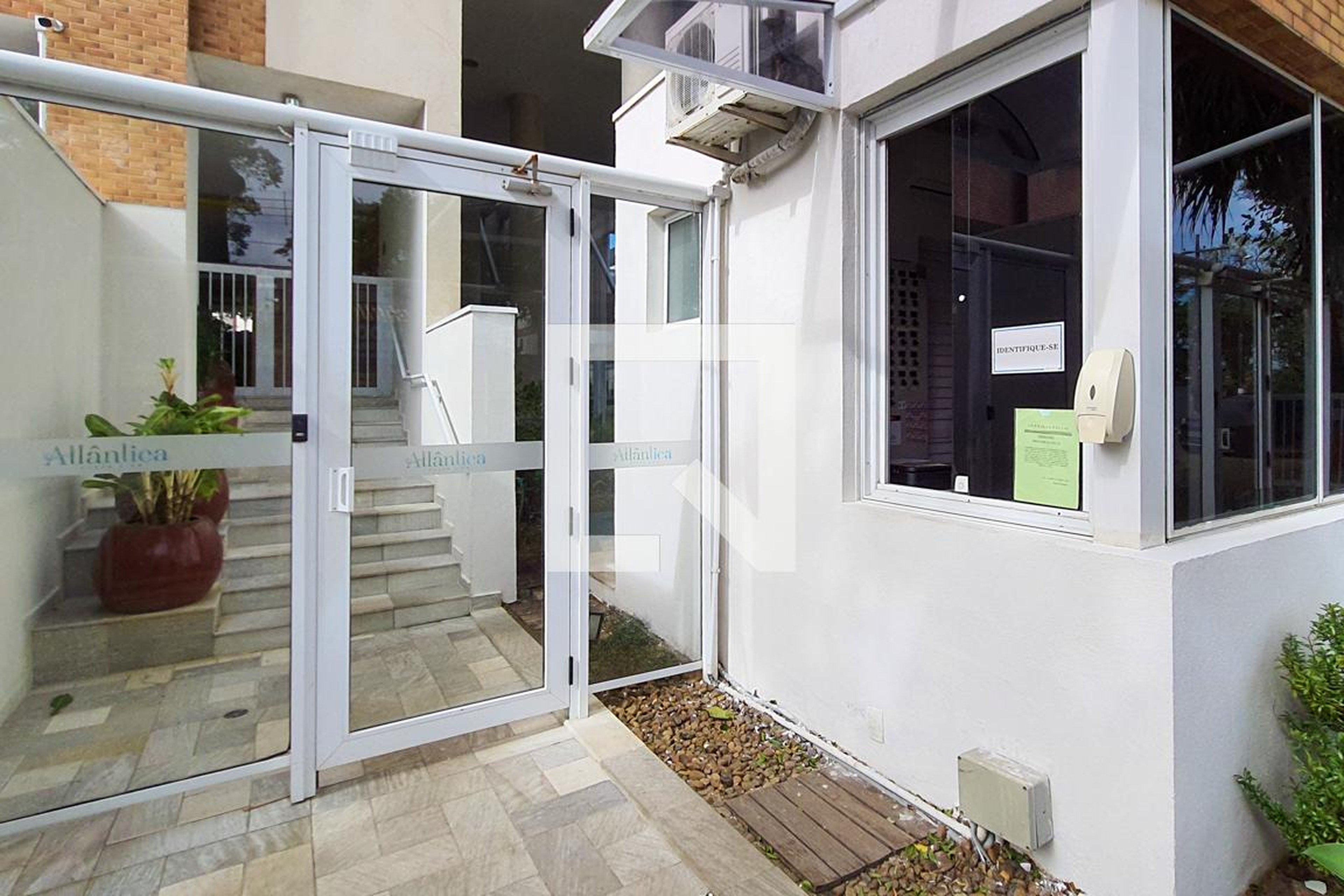 Área Externa - Atlântica Ocean View