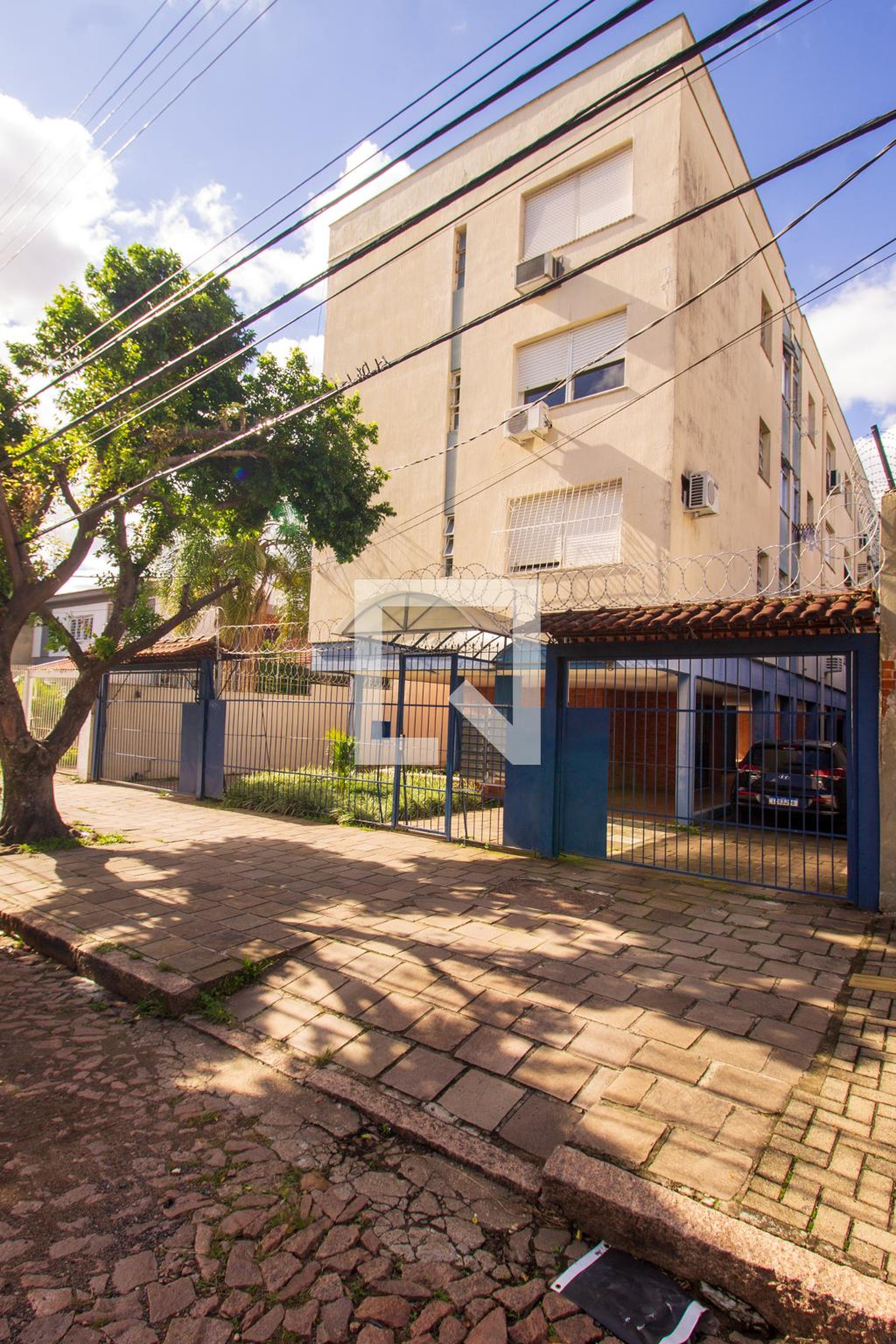 Fachada Edifício Estoril