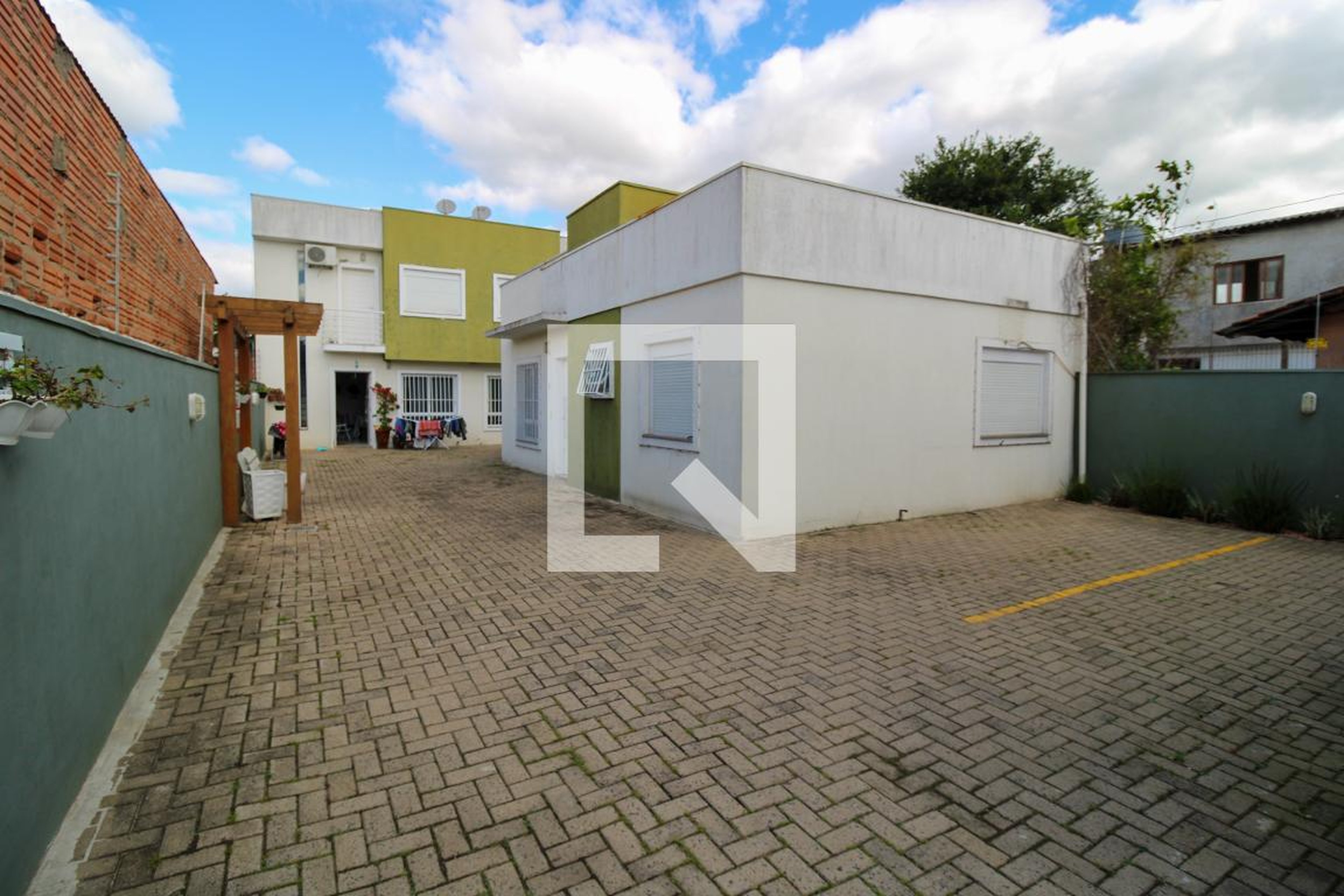 Àrea Comum - Residencial Rosangela