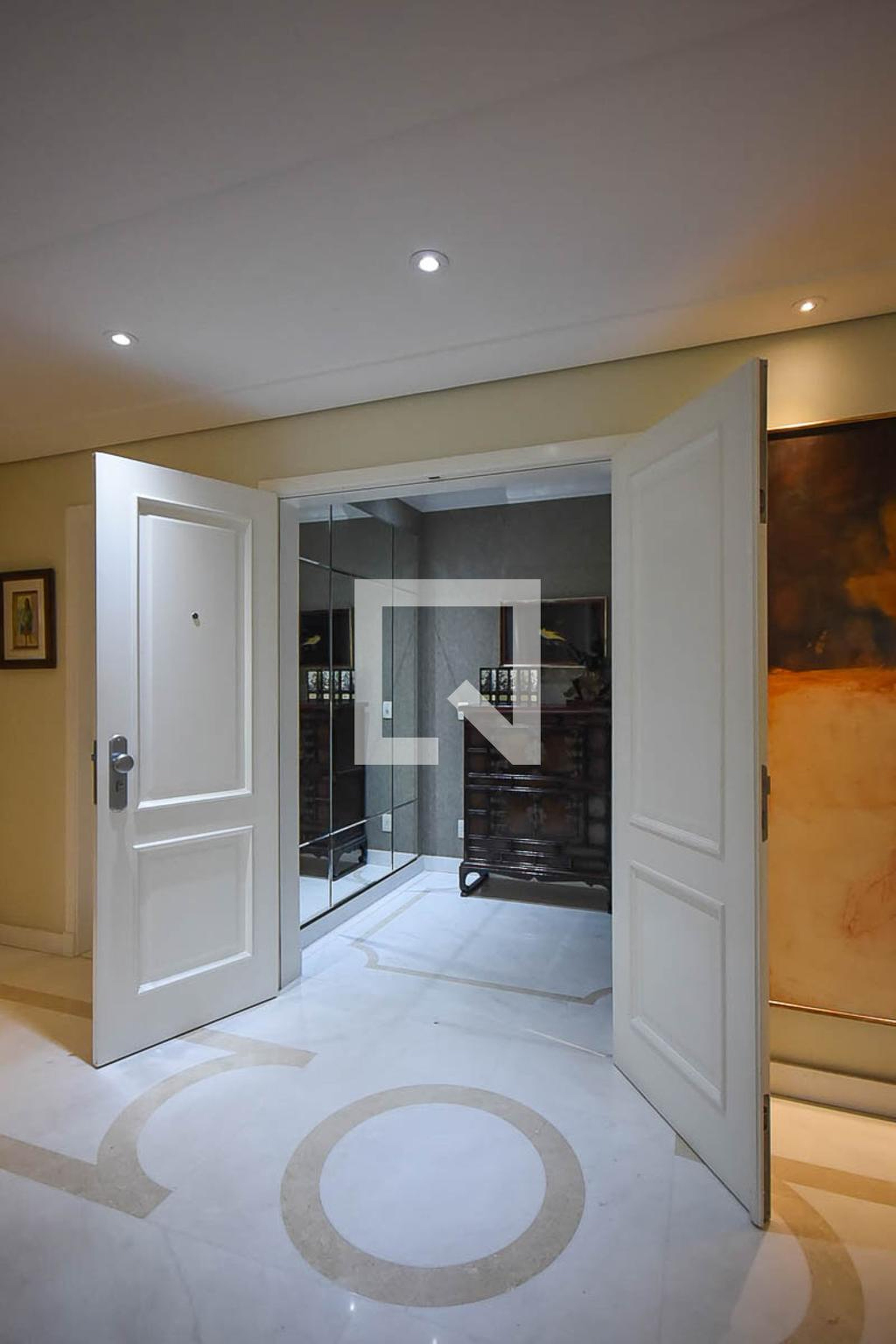 Hall de entrada - Residencial Place Vendome