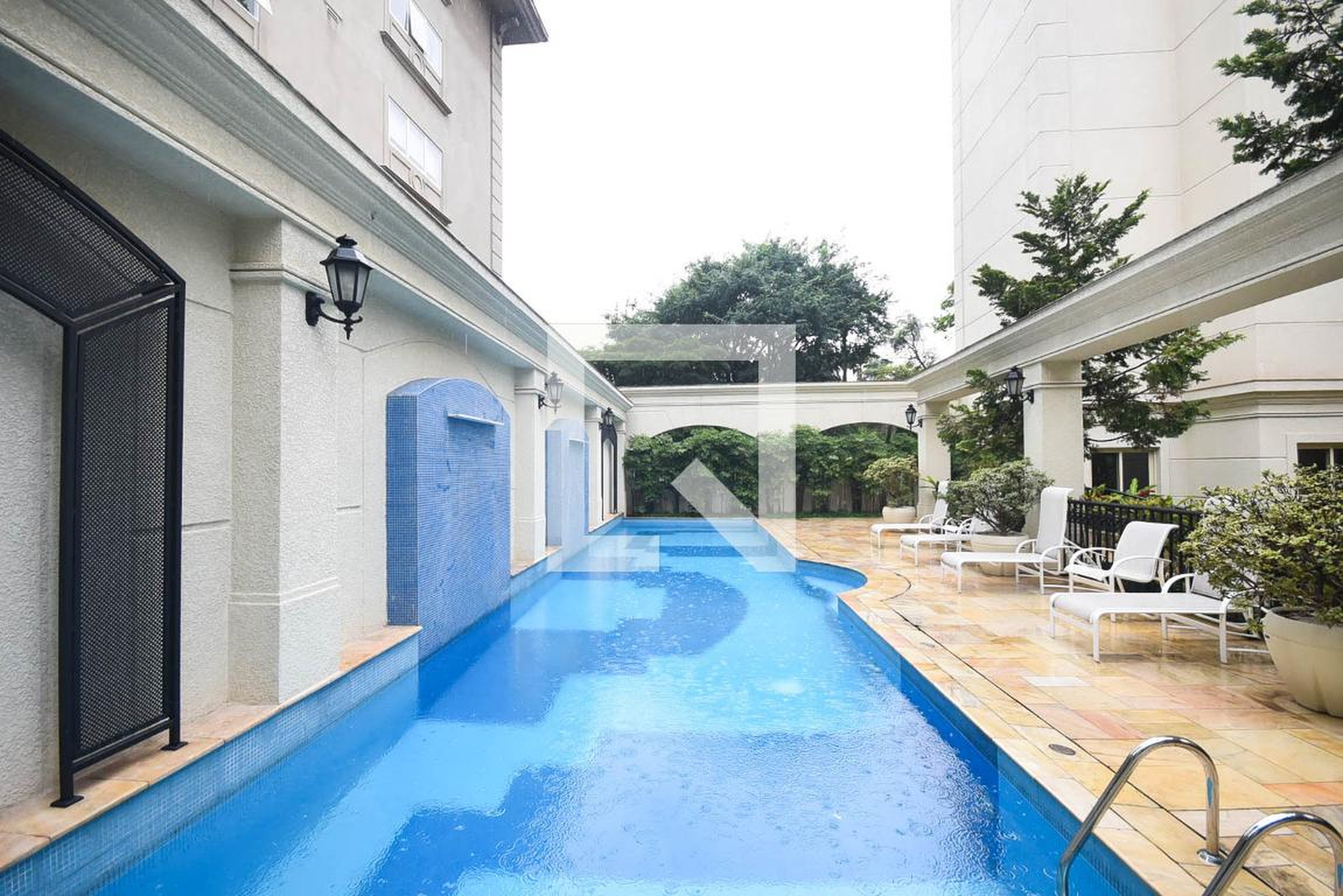 Piscina - Residencial Place Vendome