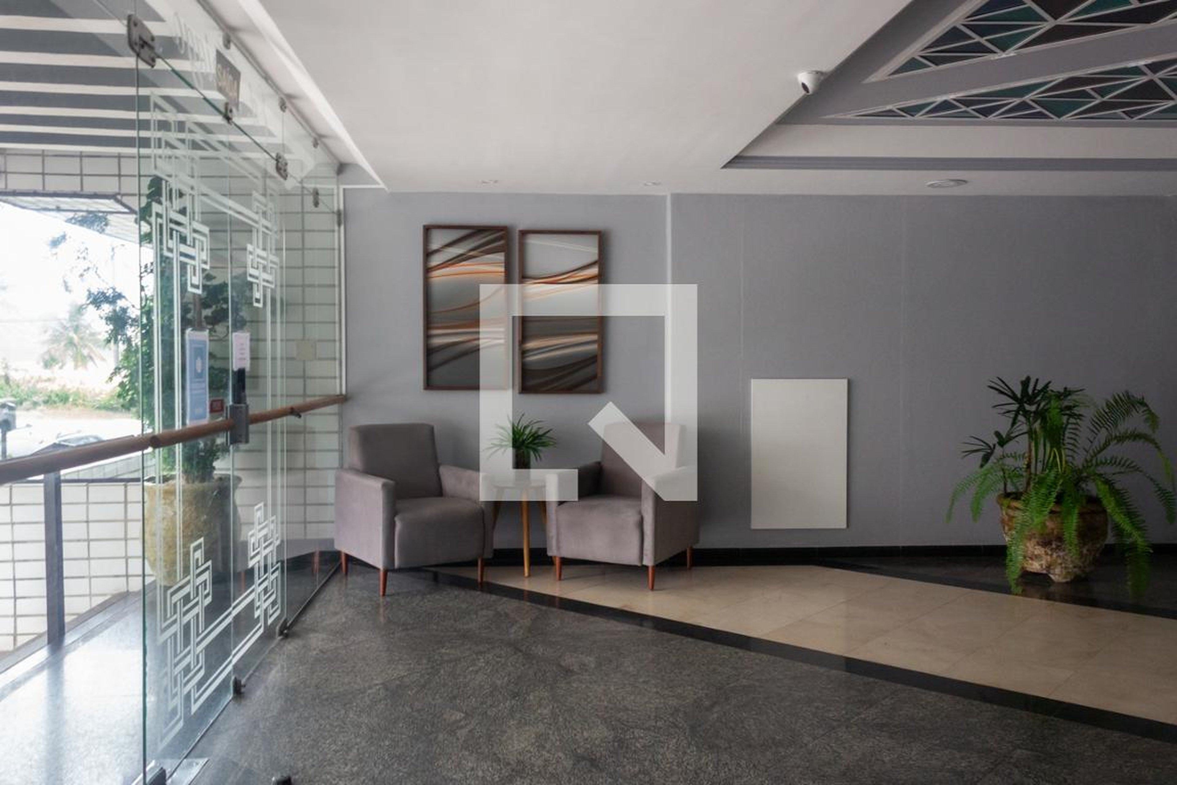 Hall de entrada - Thiago