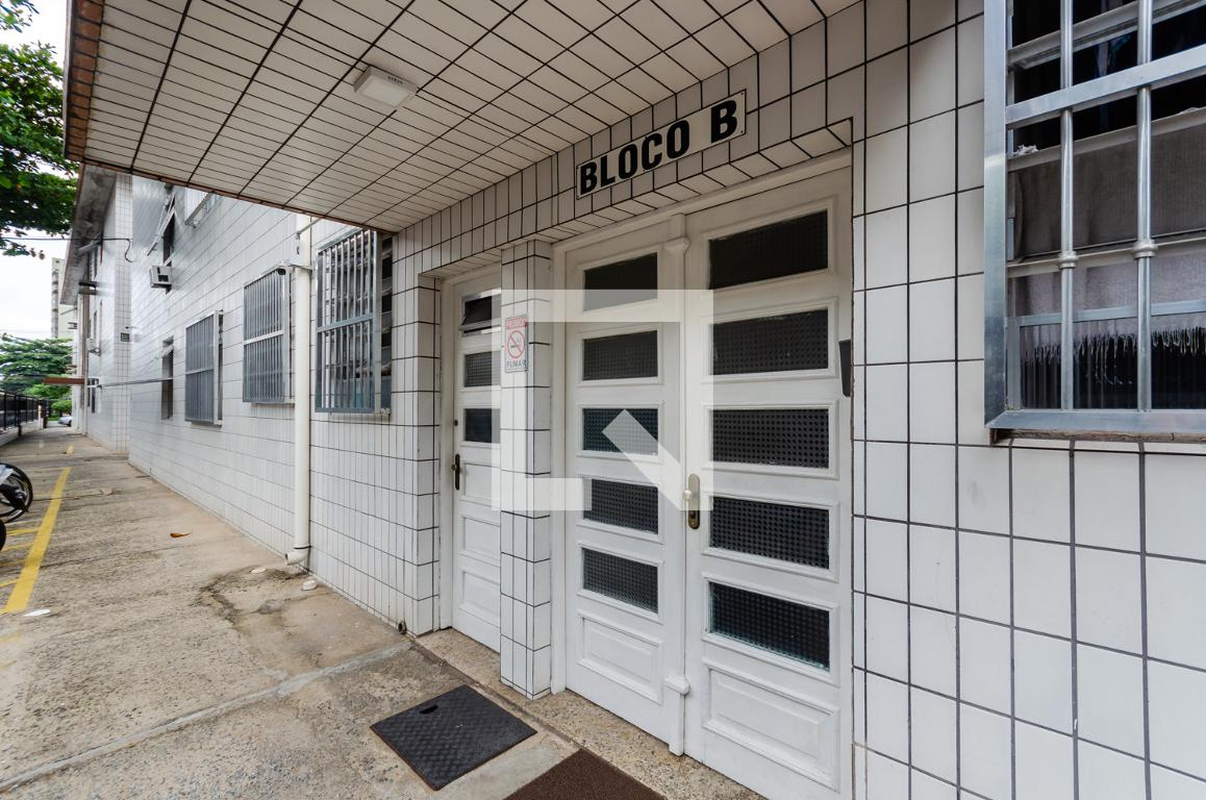 Hall de entrada - Escolastica Rosa