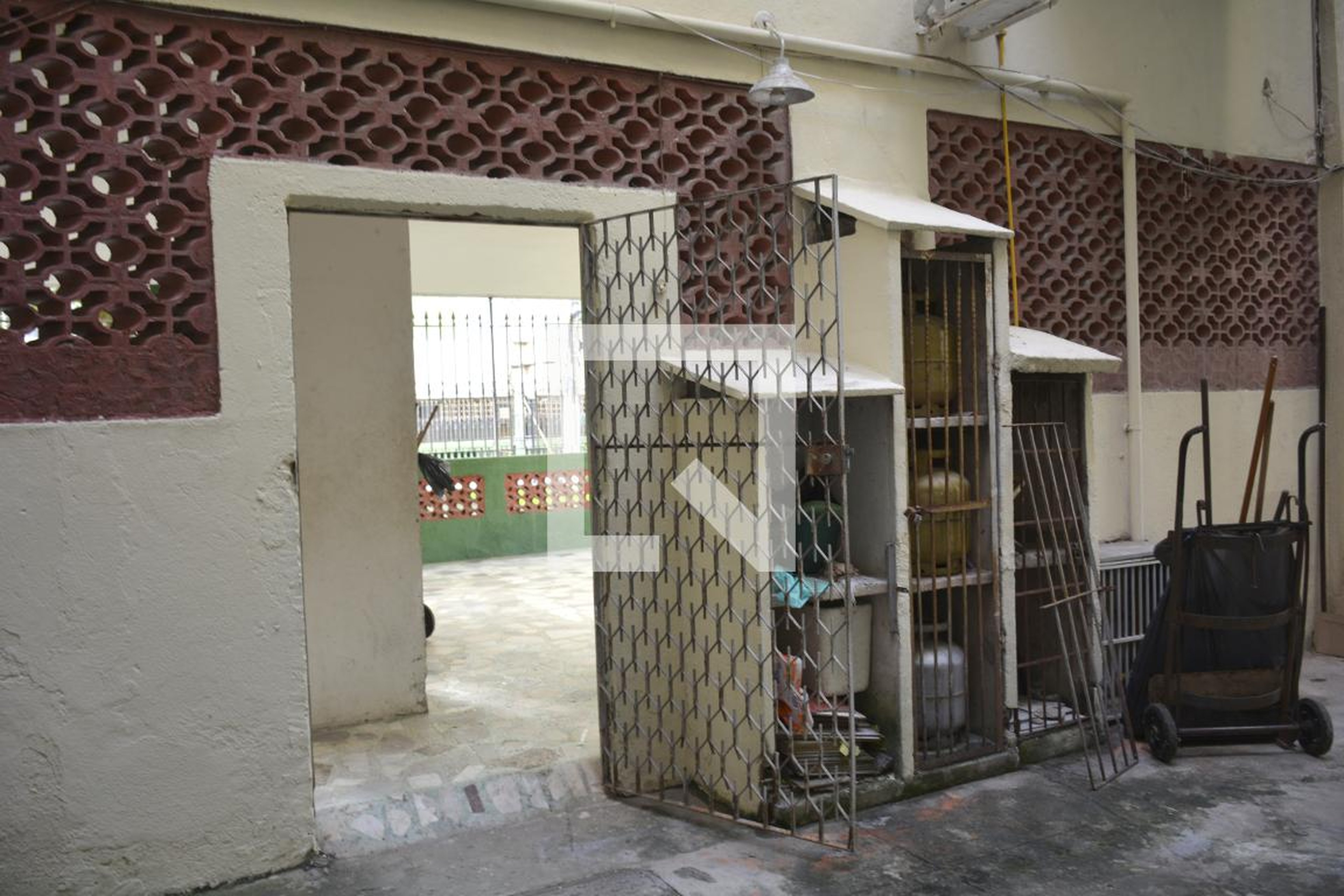 Área Externa - Ruben Berta