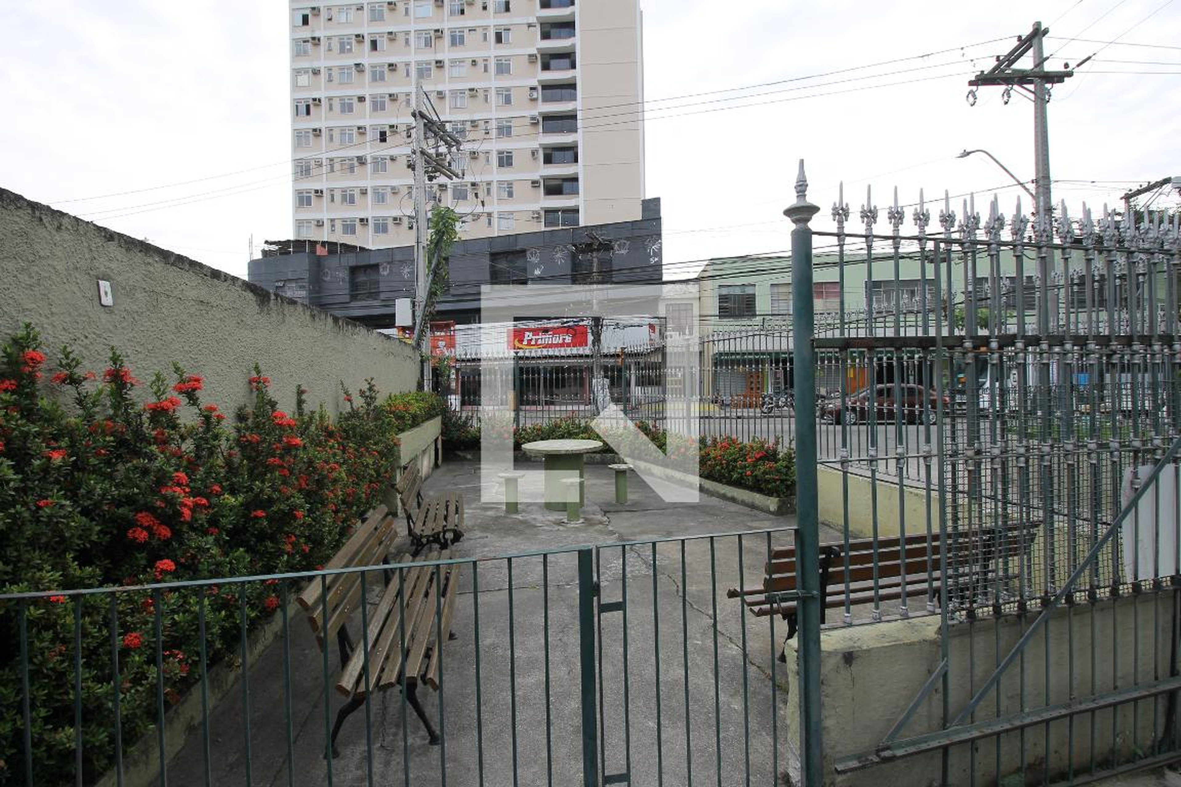 Área comum Condomínio em Rua Doutor Alfredo Backer, 1003