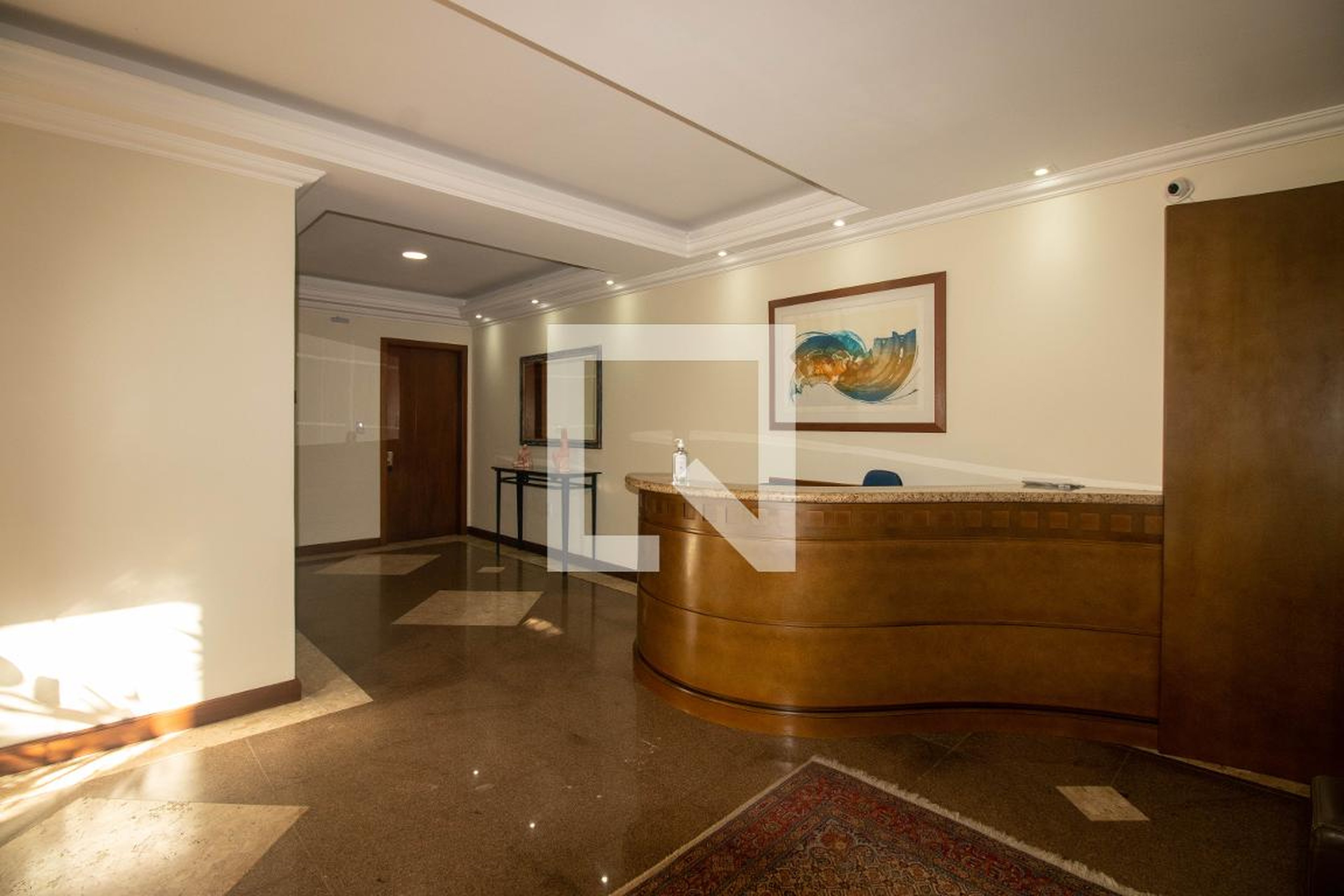 Hall de Entrada - Edifício Palais Mont Serrat