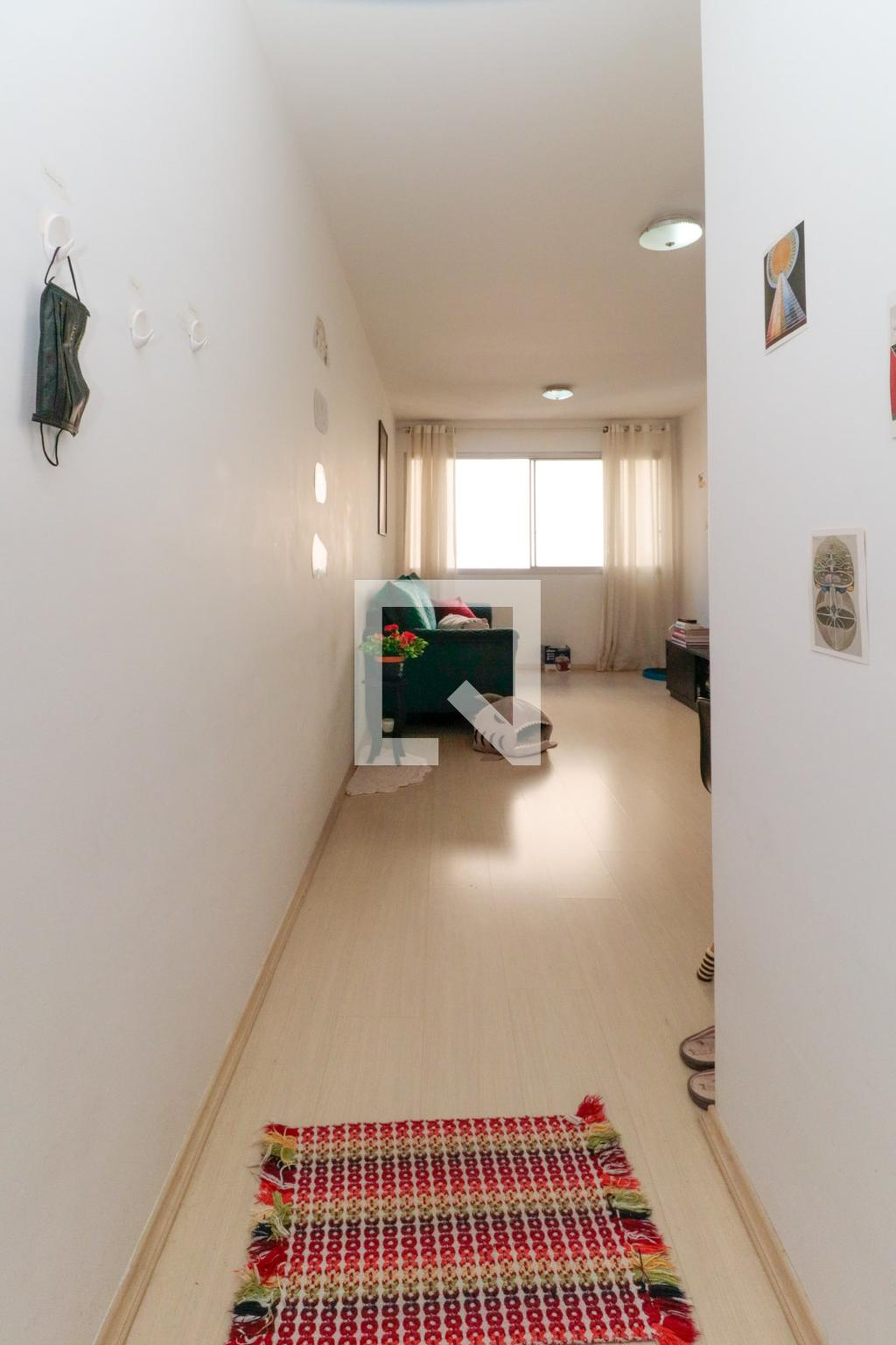 Entrada - Edifício Residencial Paraíso