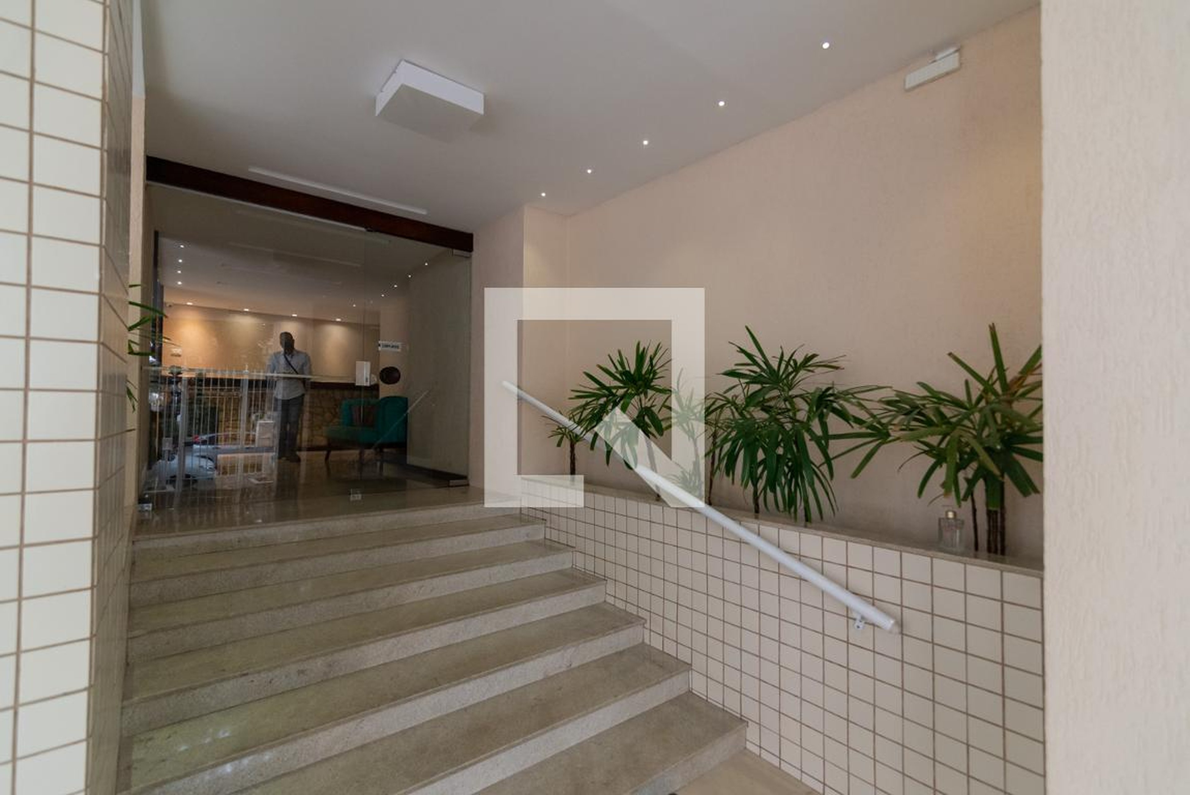 Hall de Entrada - Edifício Parreira