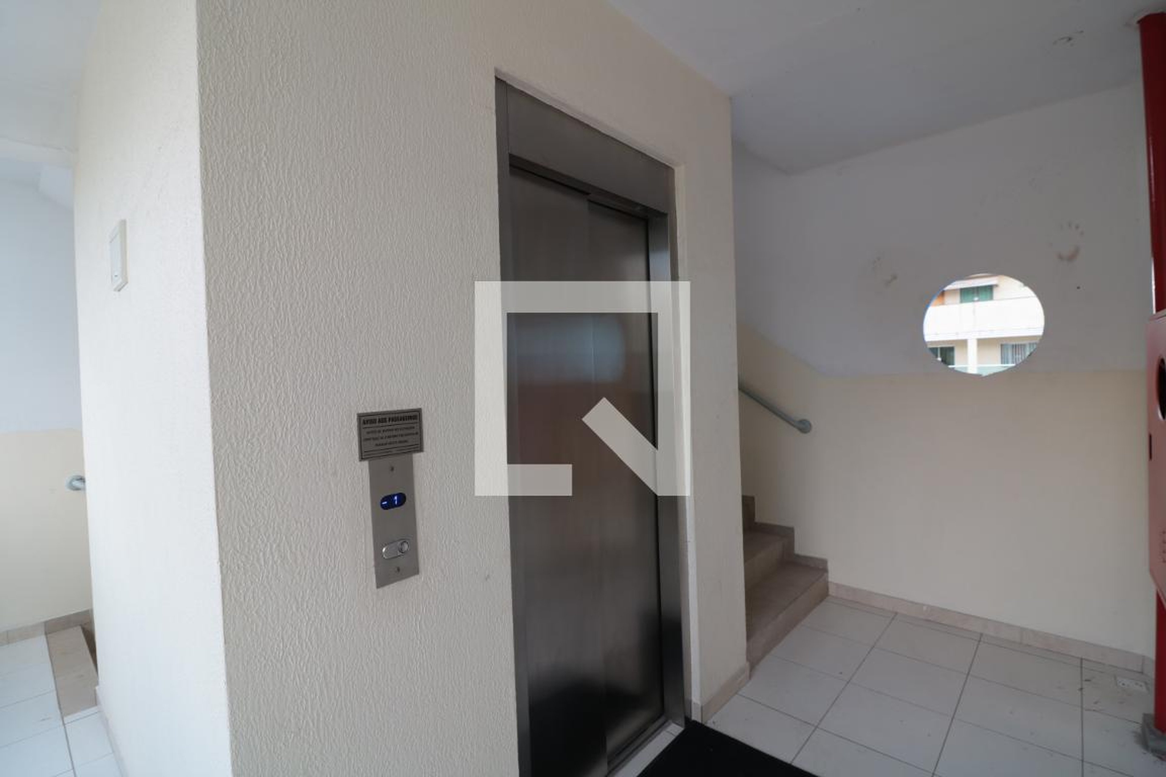 Elevador - Residencial Amador Bueno