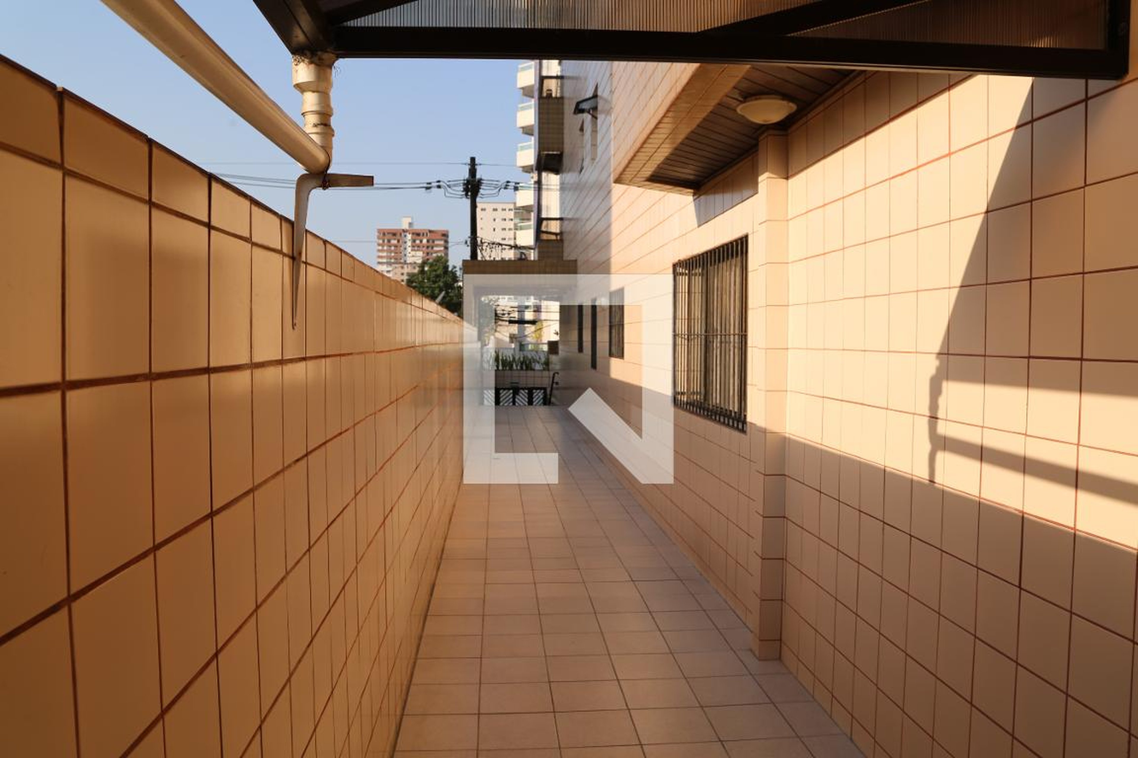 Area comum - Arjonas III