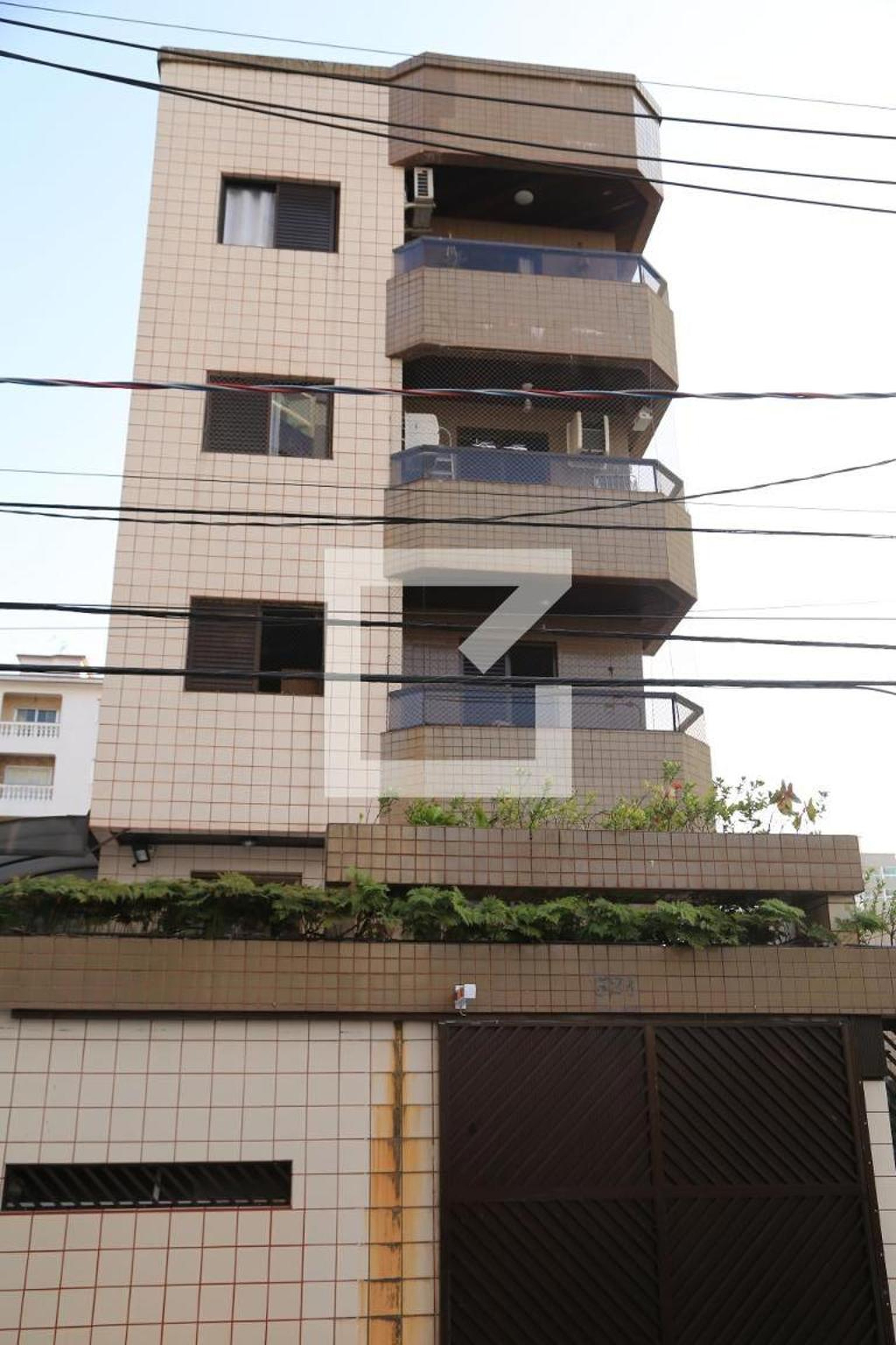 Fachada Condomínio Arjonas III