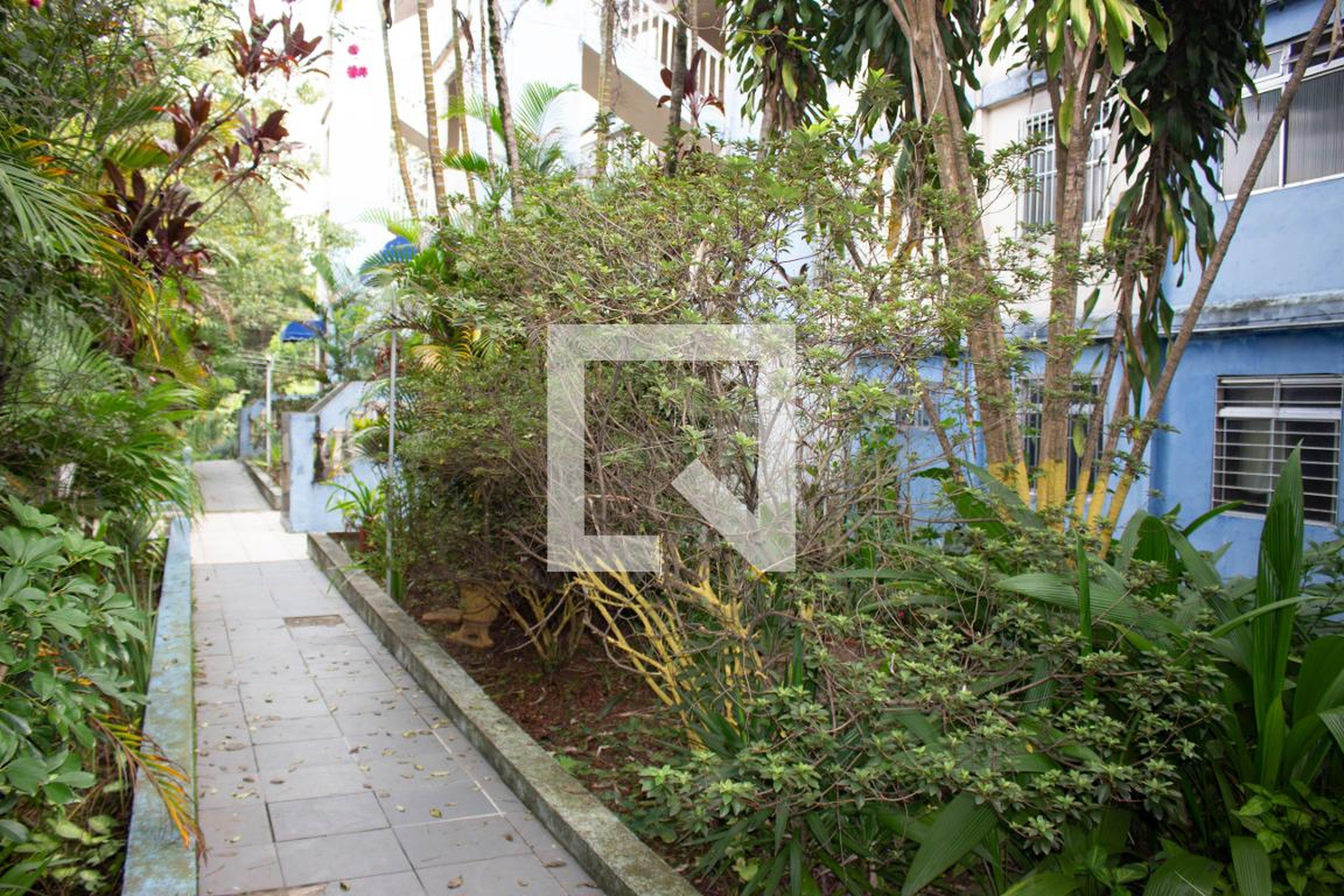 Área comum Condomínio Perdizes I