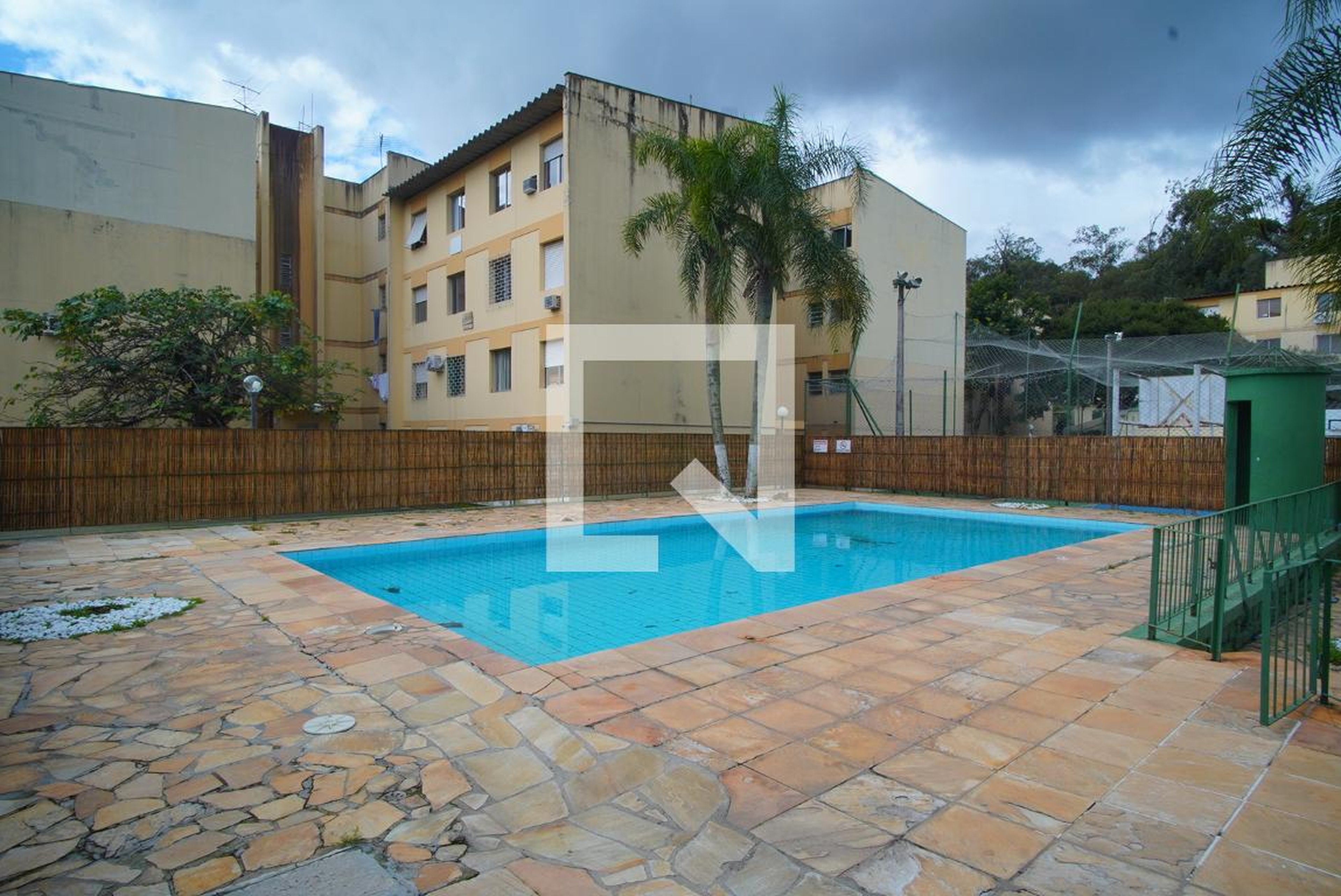 Piscina - Quinta D'Itália