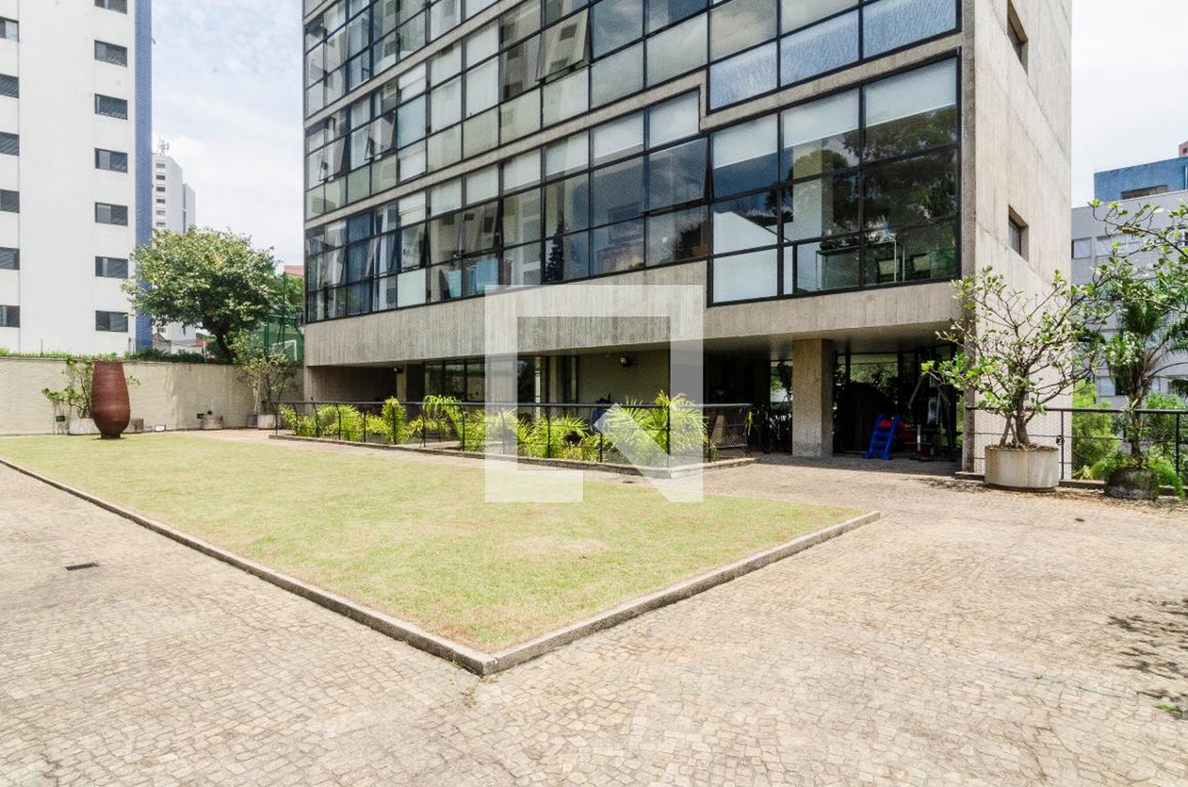 Área comum - Jaraguá