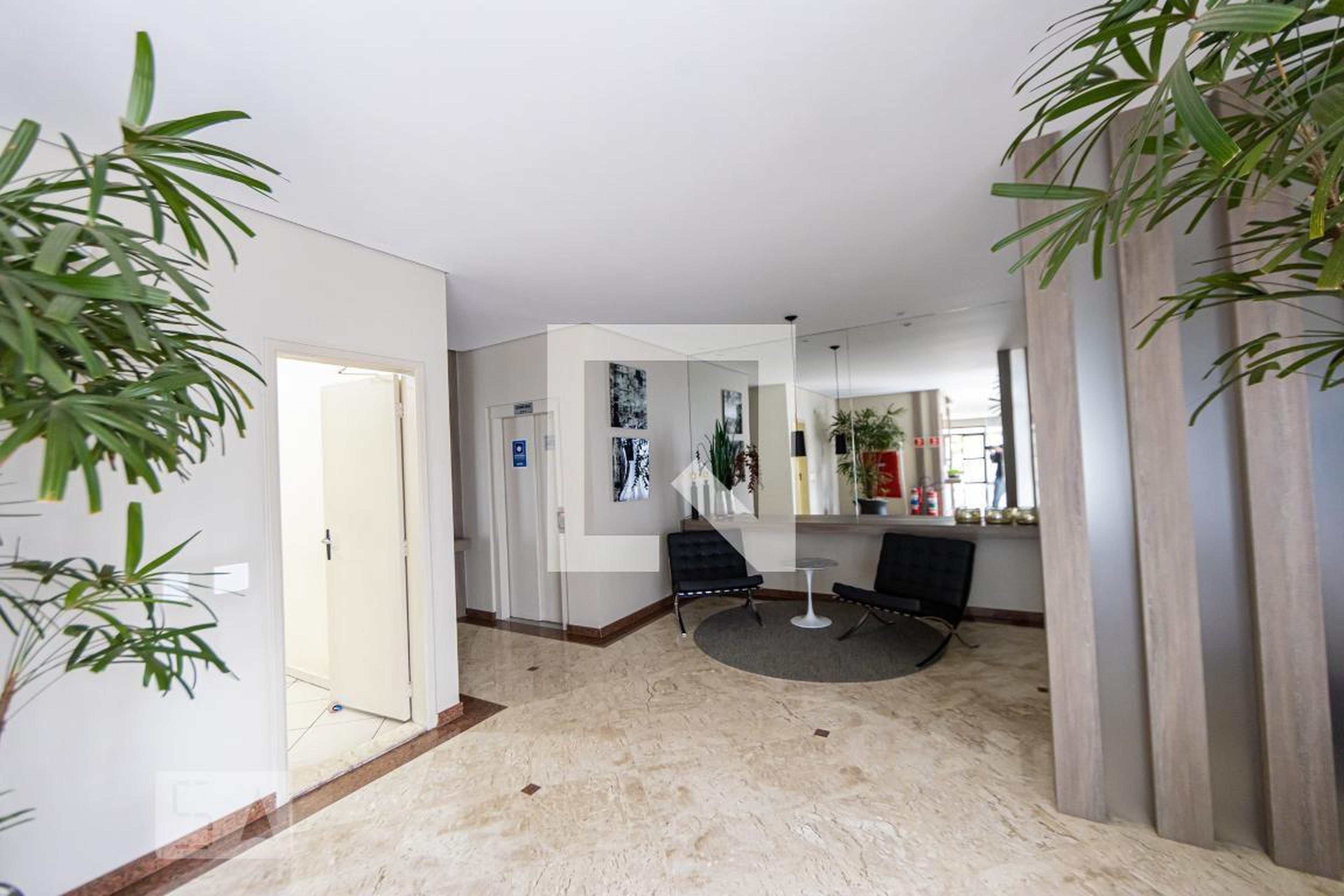 Hall - Edficio Príncipe dos Mares