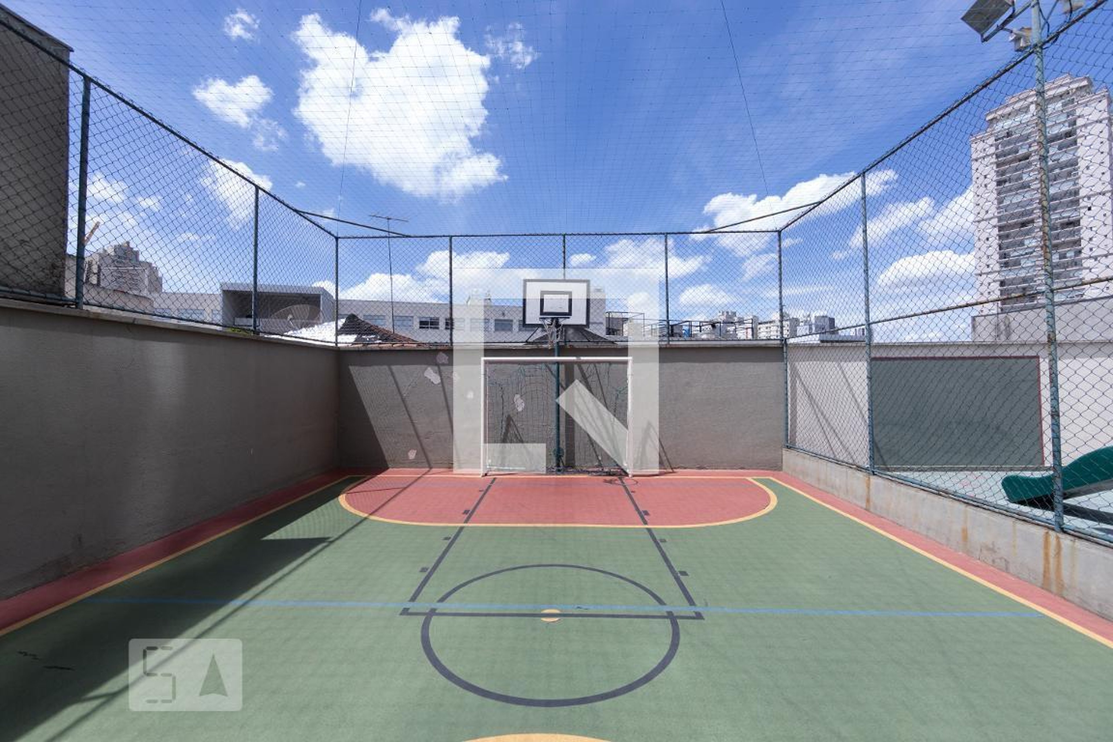 Quadra - Edficio Príncipe dos Mares