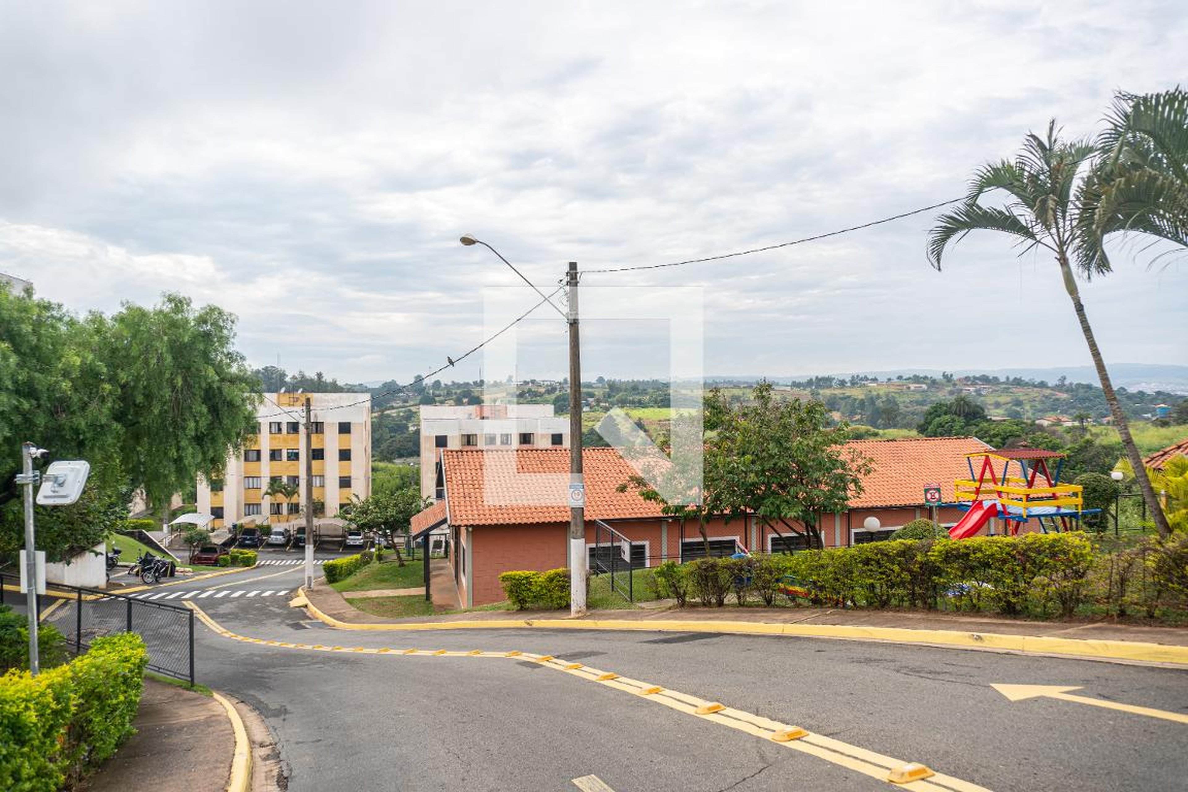 Condomínio - Samambaia