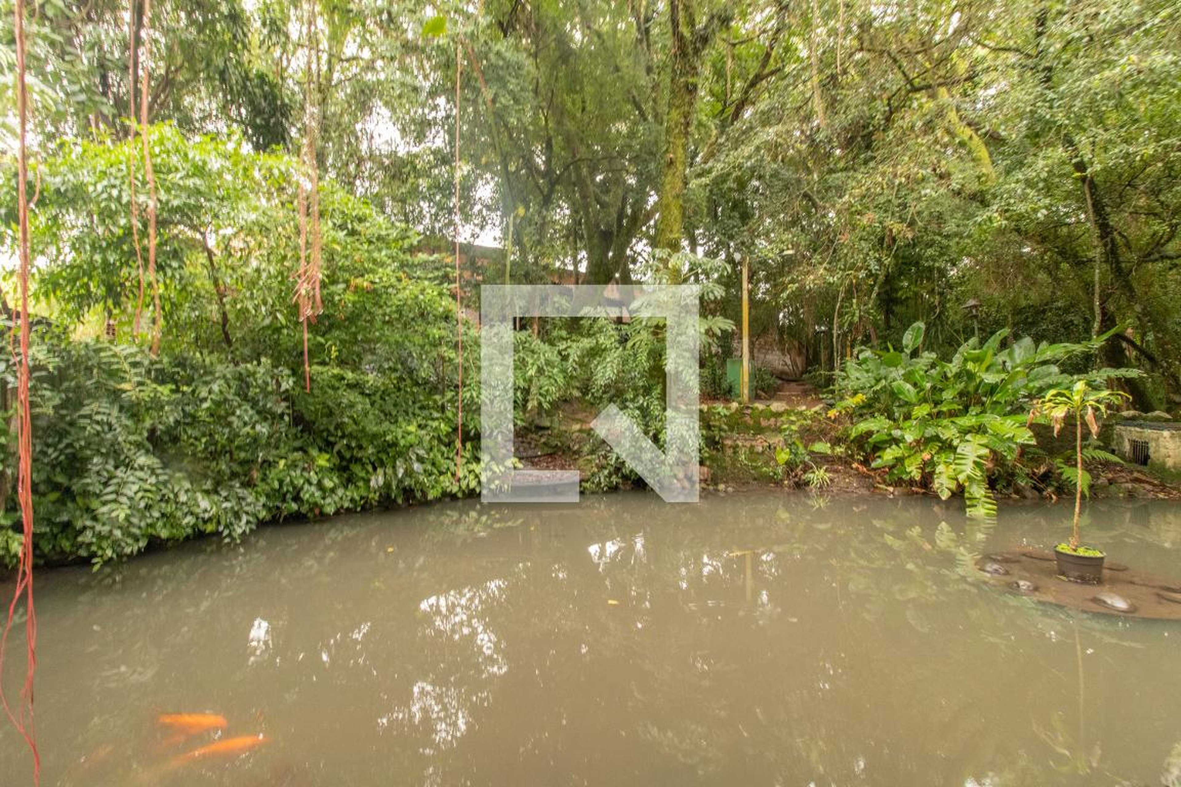 Área Externa - Jardim Zona Sul