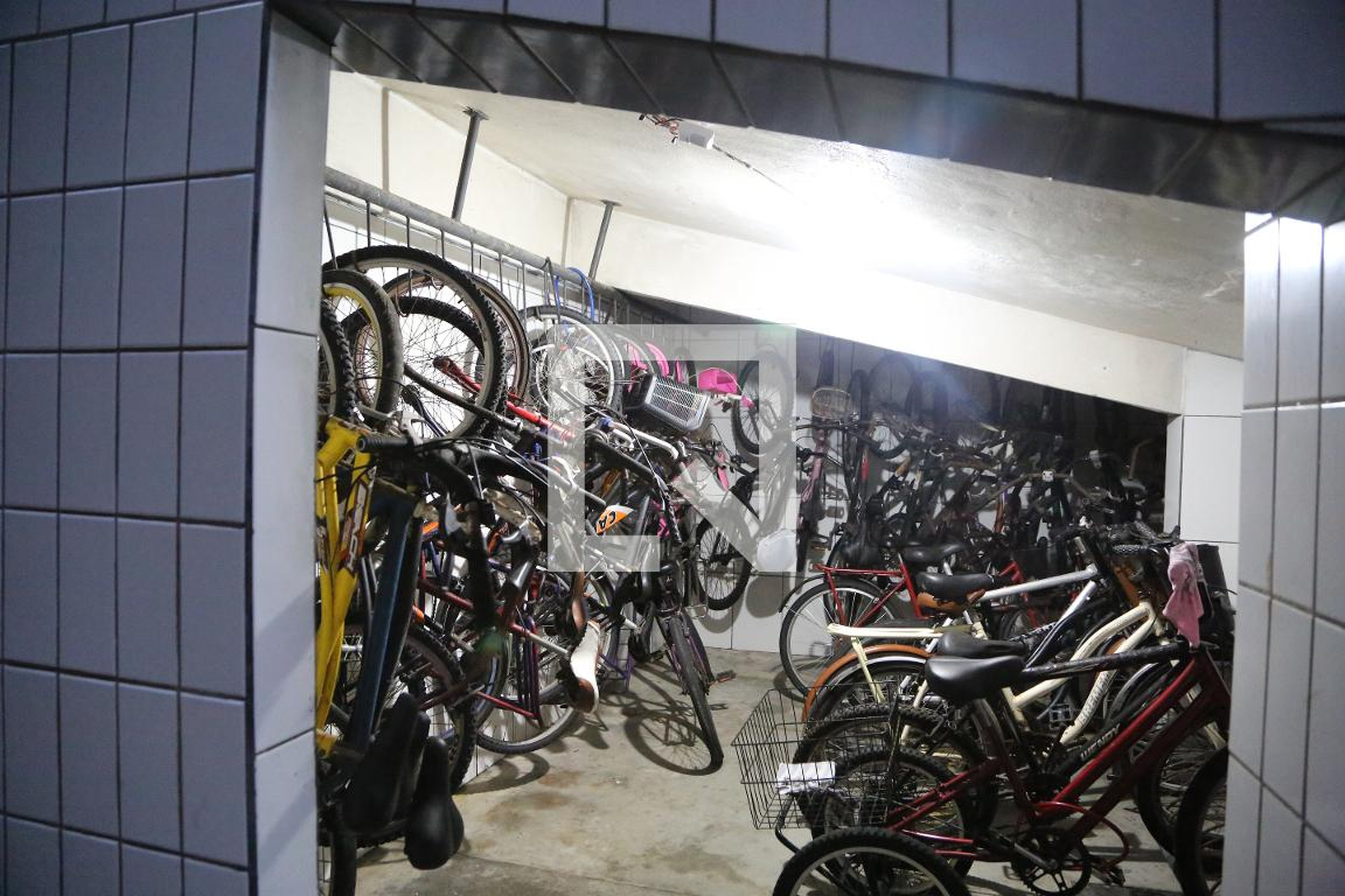 Bicicletario - Adalgisa