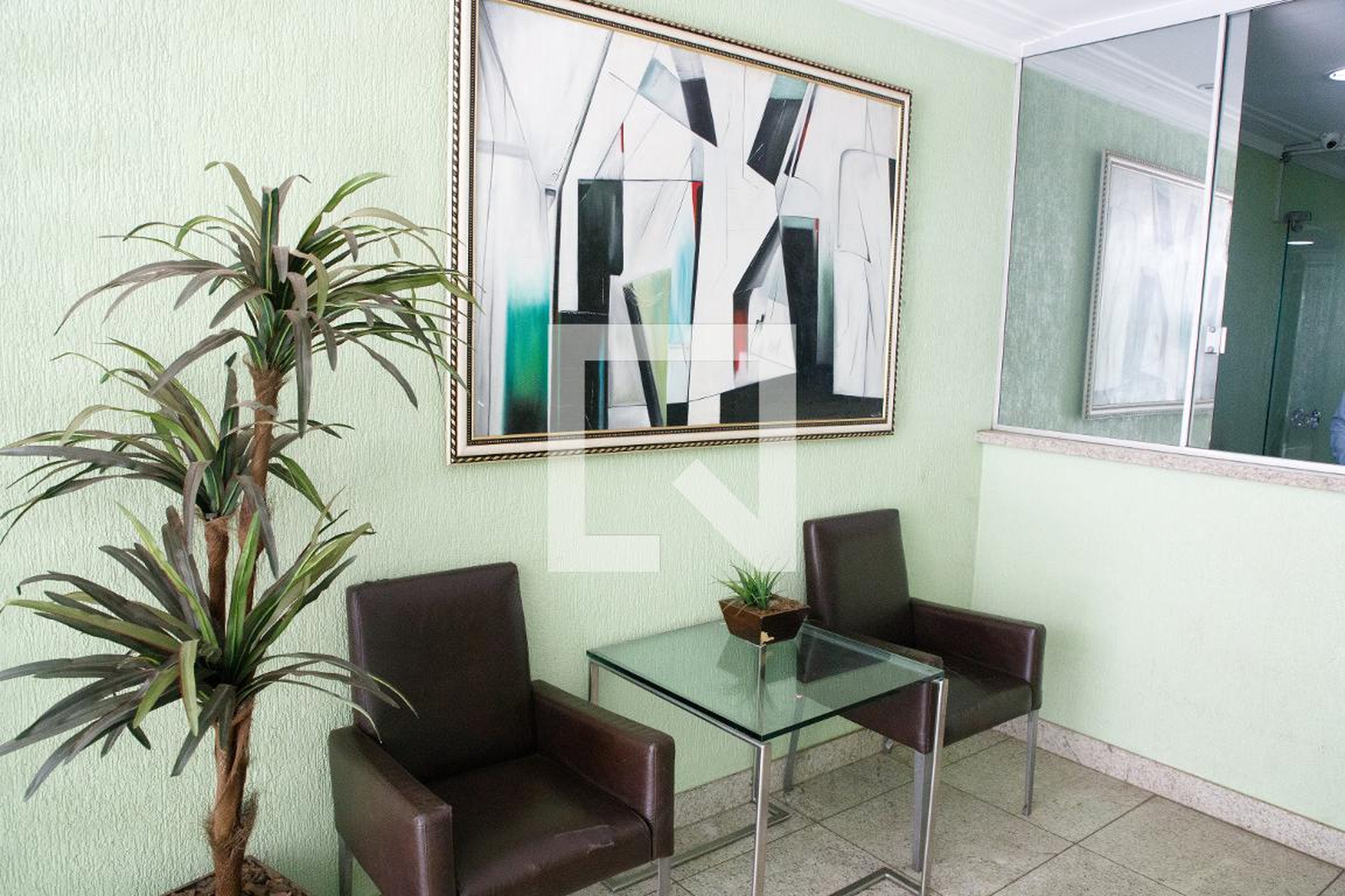 Hall de Entrada - Varandas