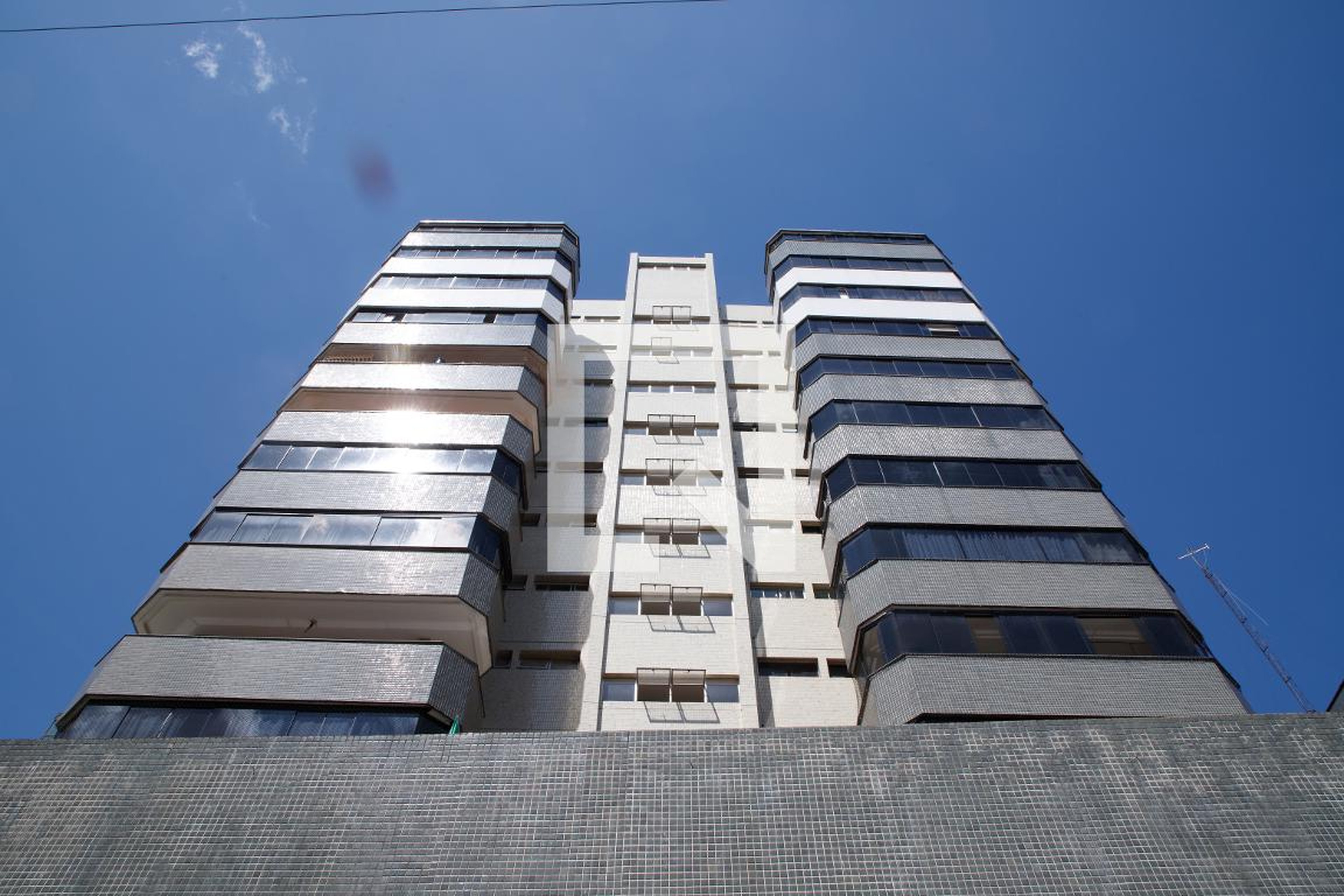 Fachada Condomínio em Csb 3lote 03, 407