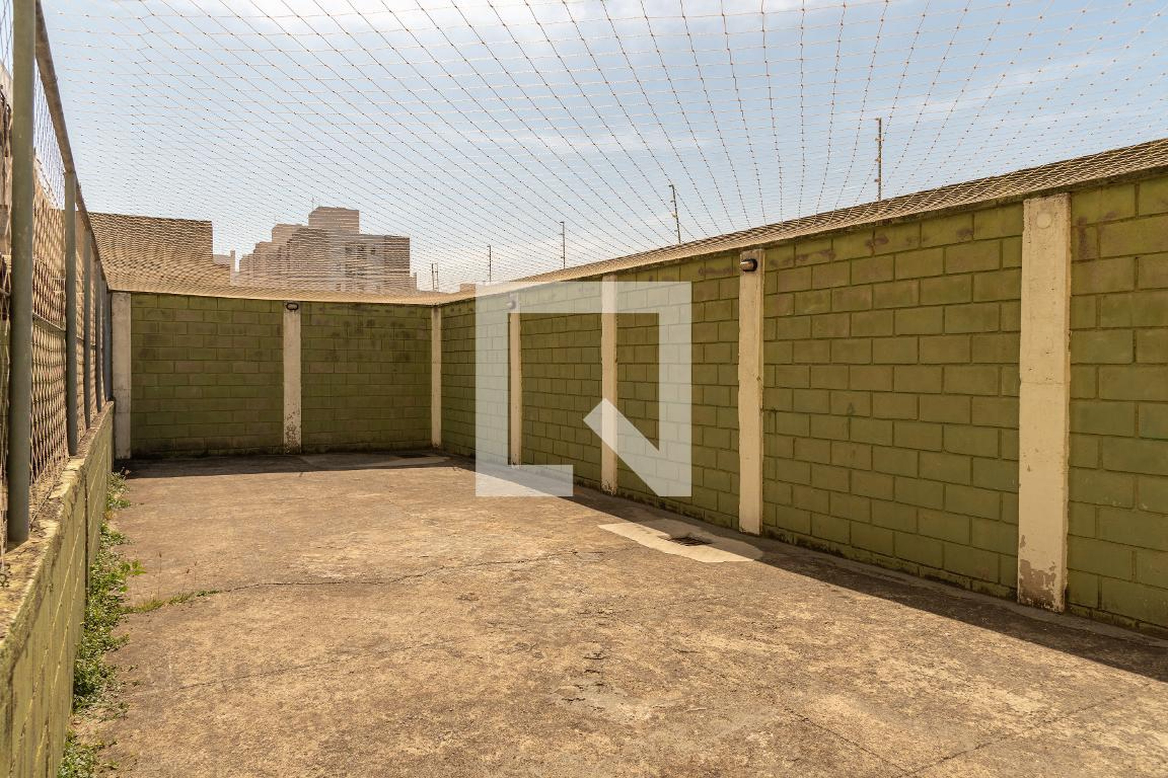 Quadra Esportiva - Caçapava do Sul