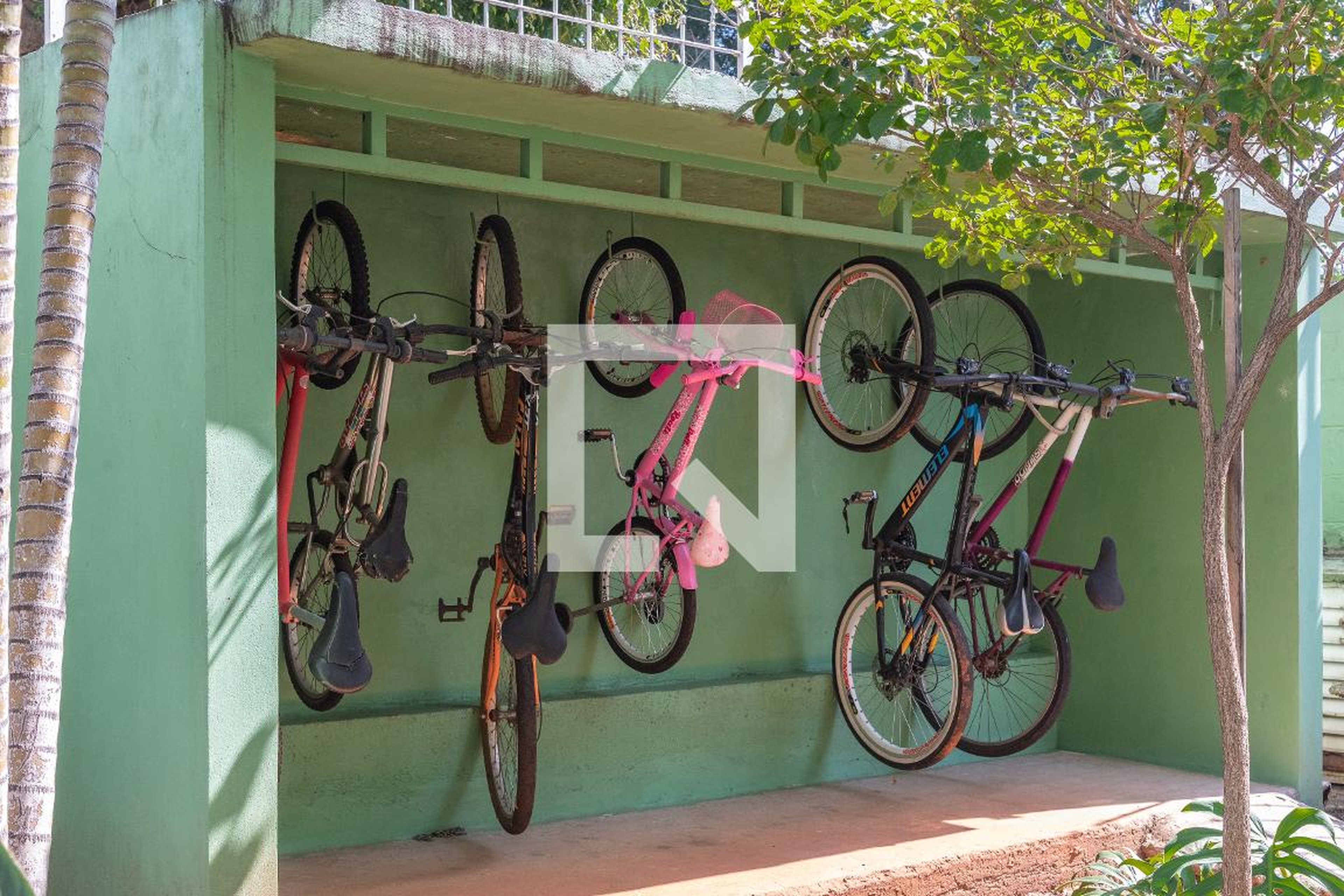 Bicicletário - Caçapava do Sul