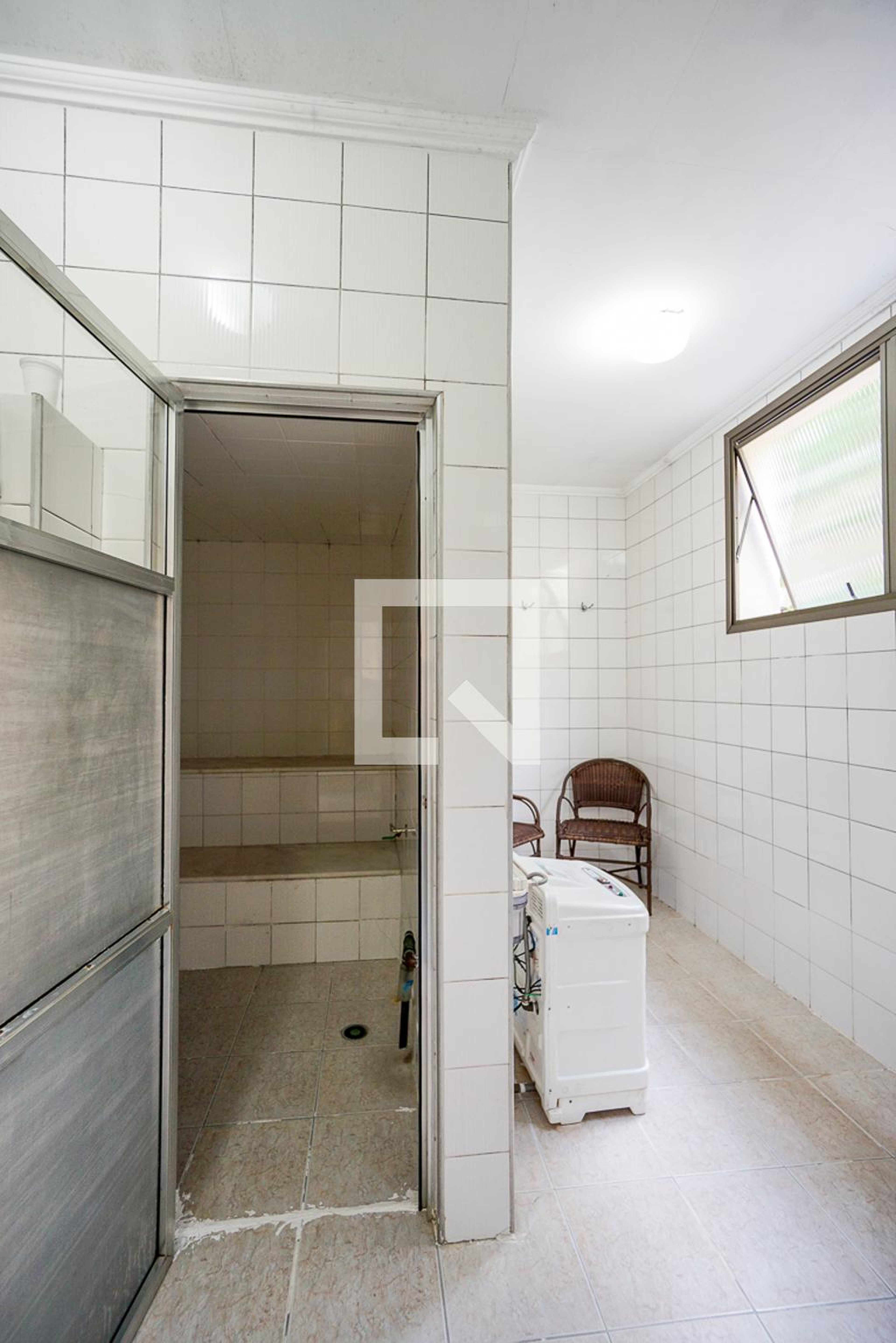 Sauna - Edifício Igaratá