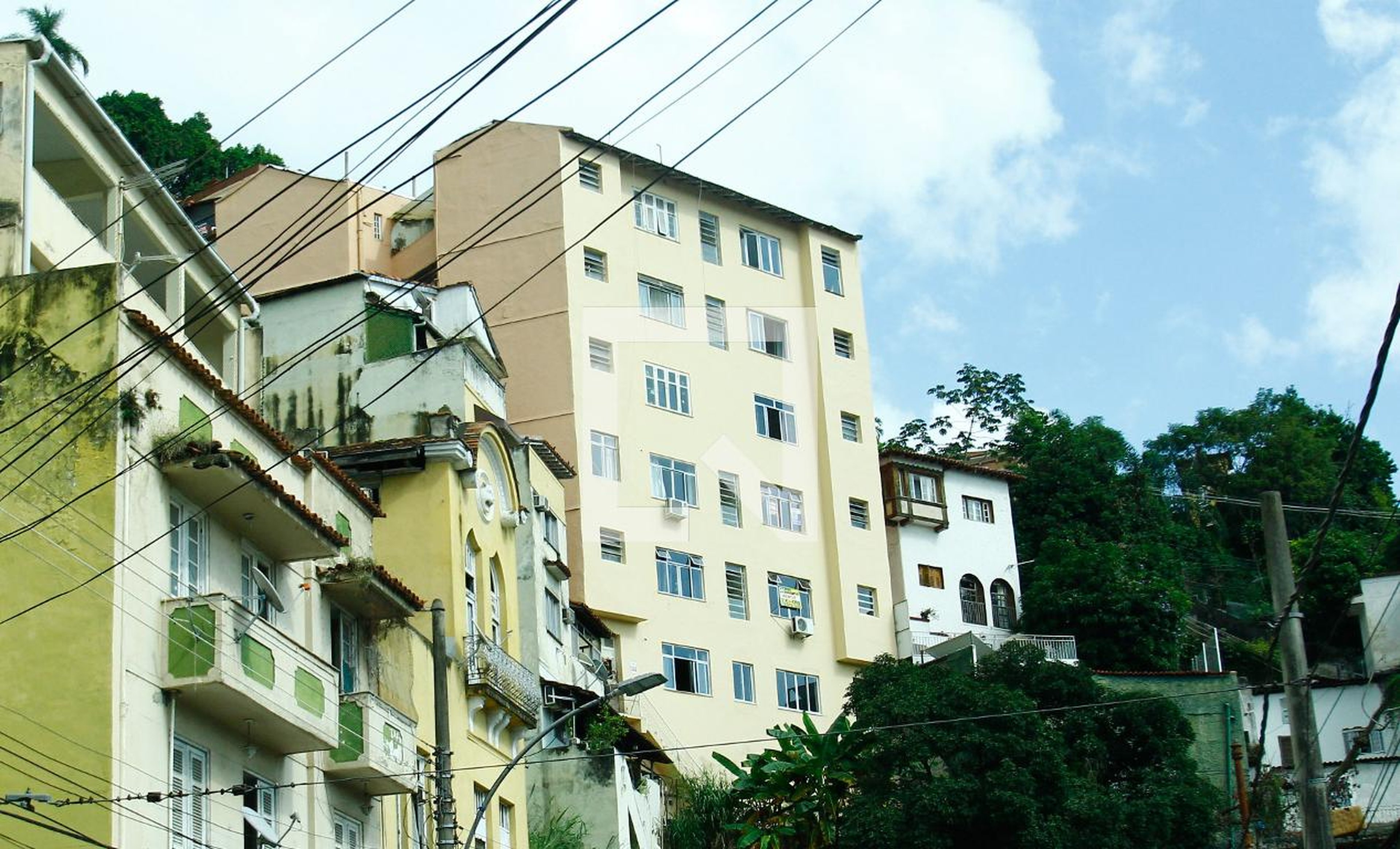 Fachada do Prédio Edifício Guaira