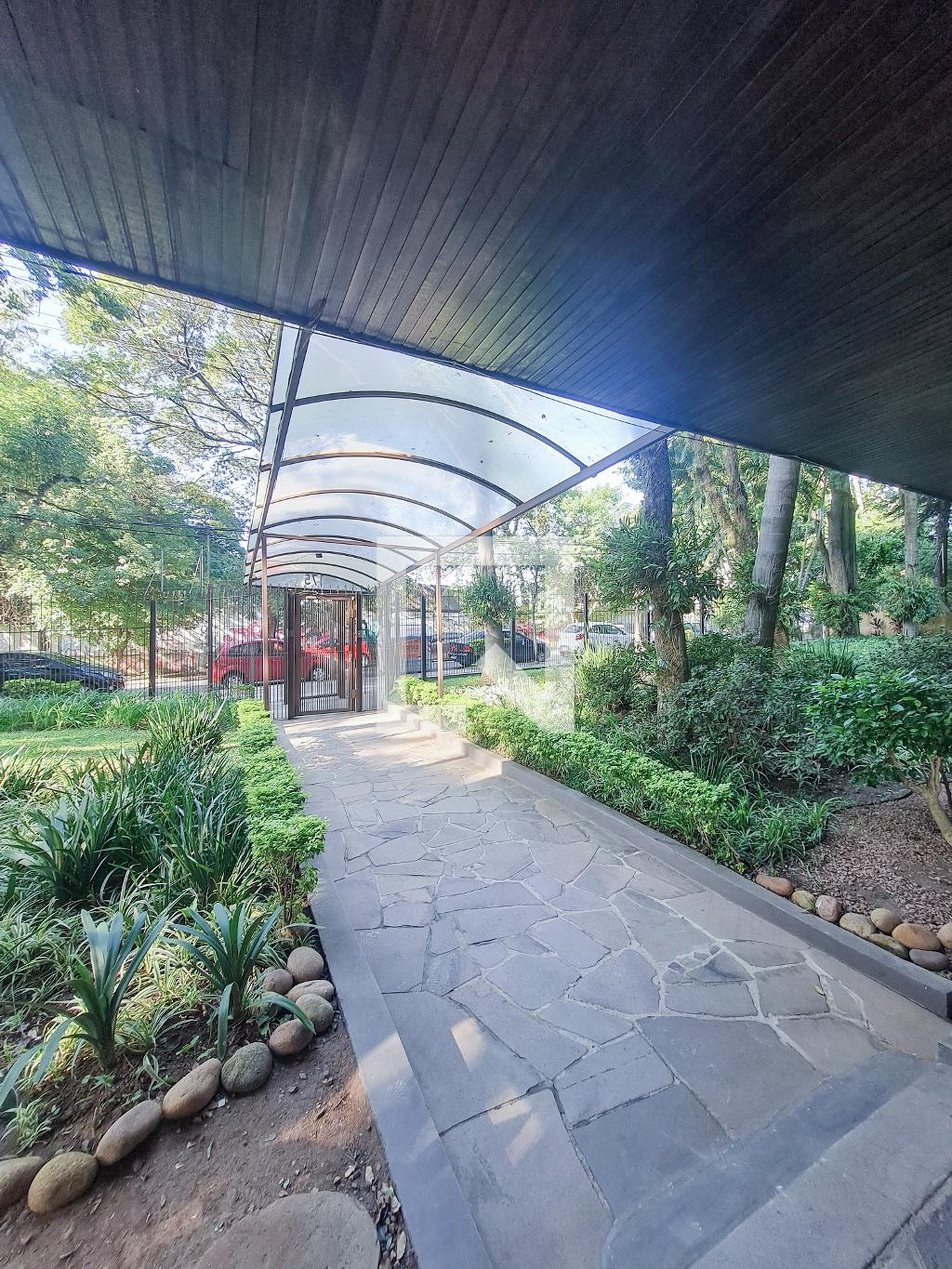 Area comum - Larissa