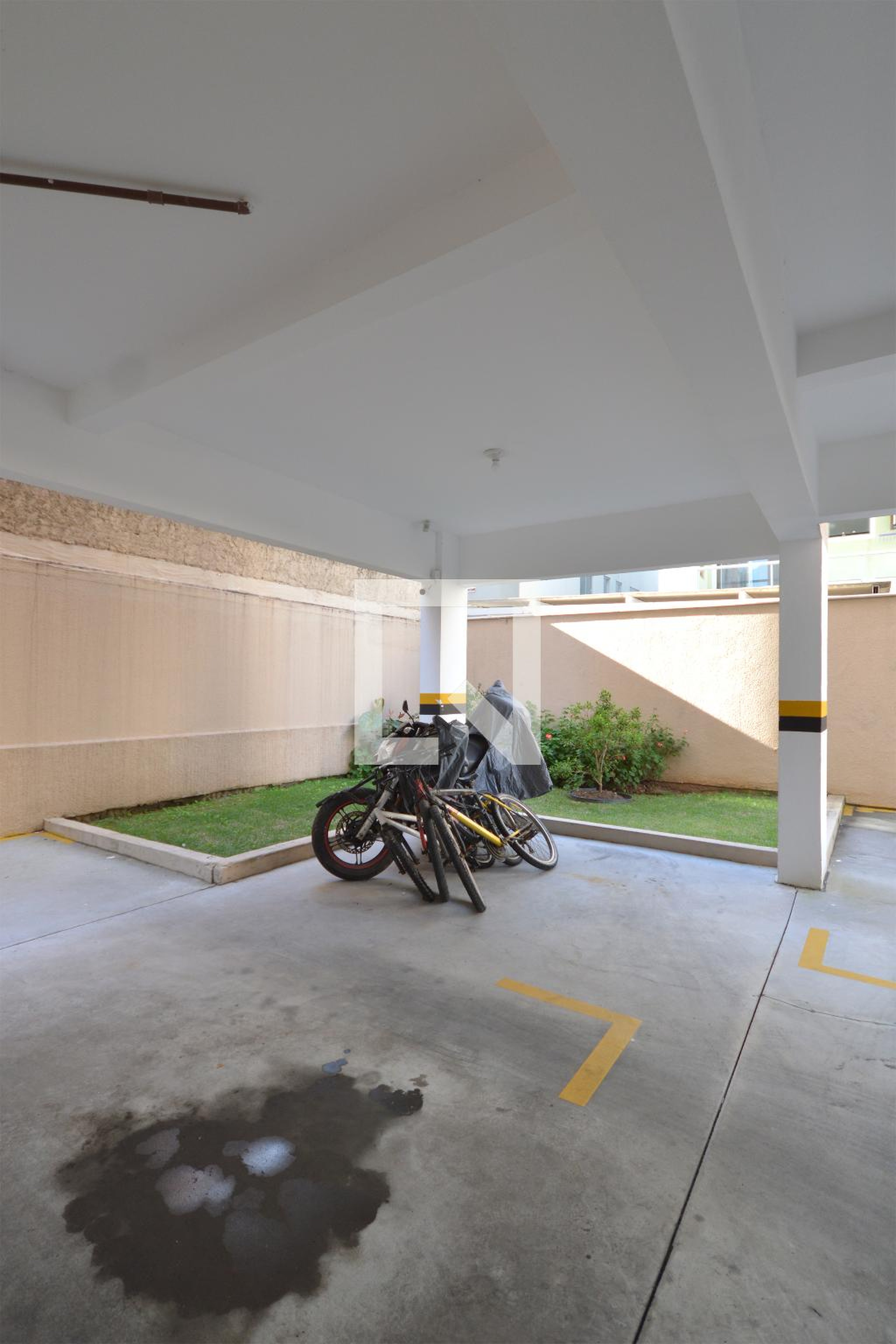 Bicicletário - Belo Horizonte