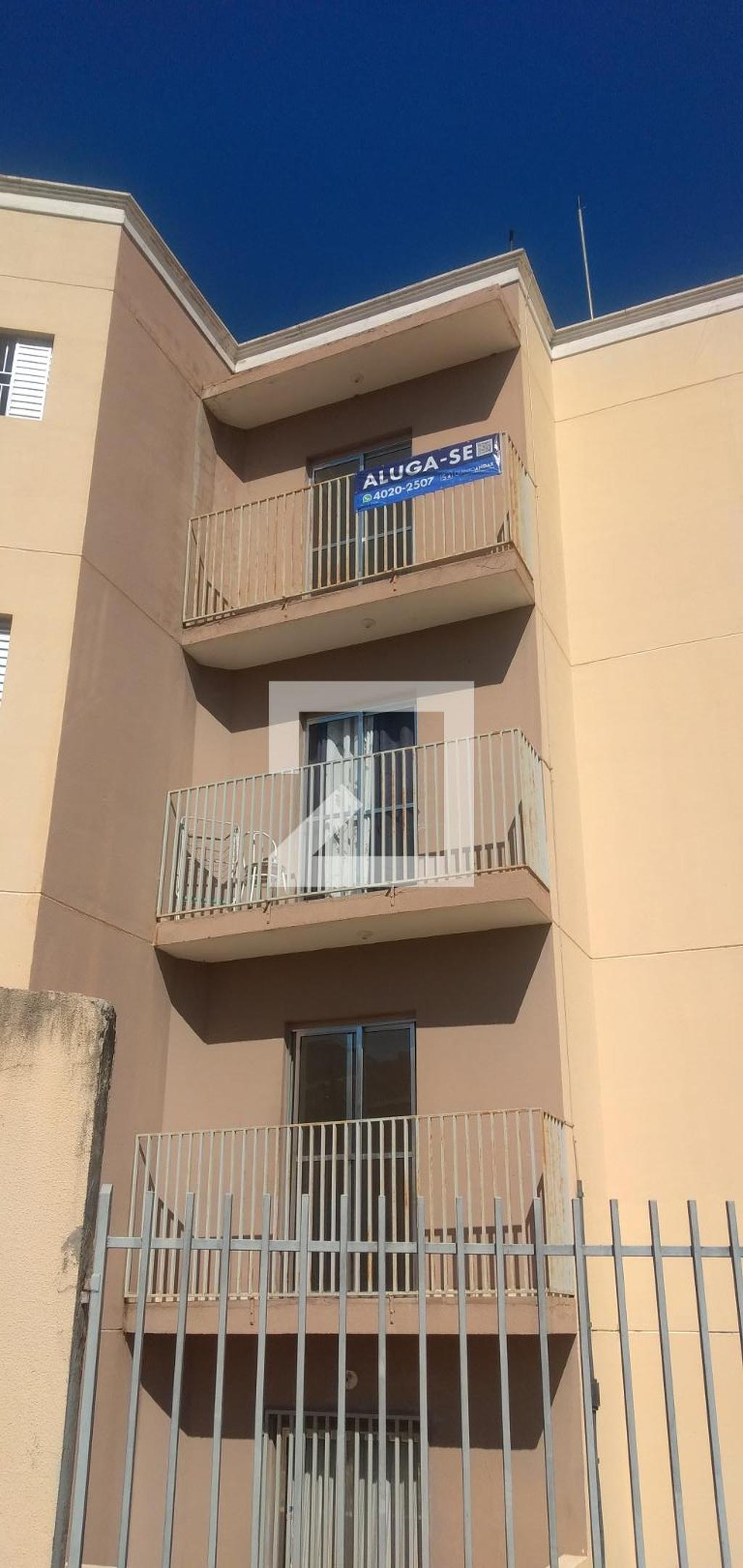 Fachada do Prédio Condomínio Varanda Ville