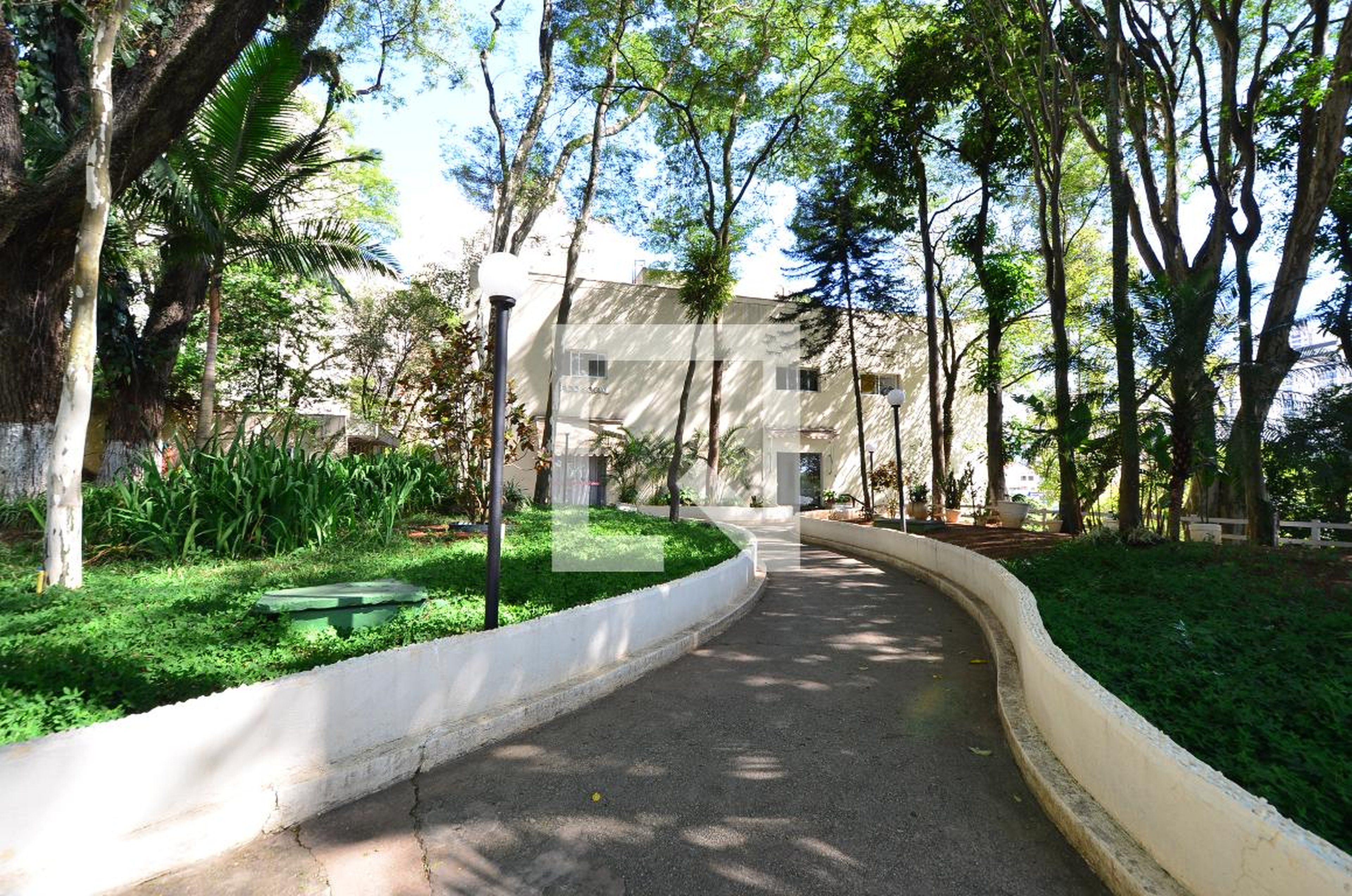 Área Externa - Colina das Veredas