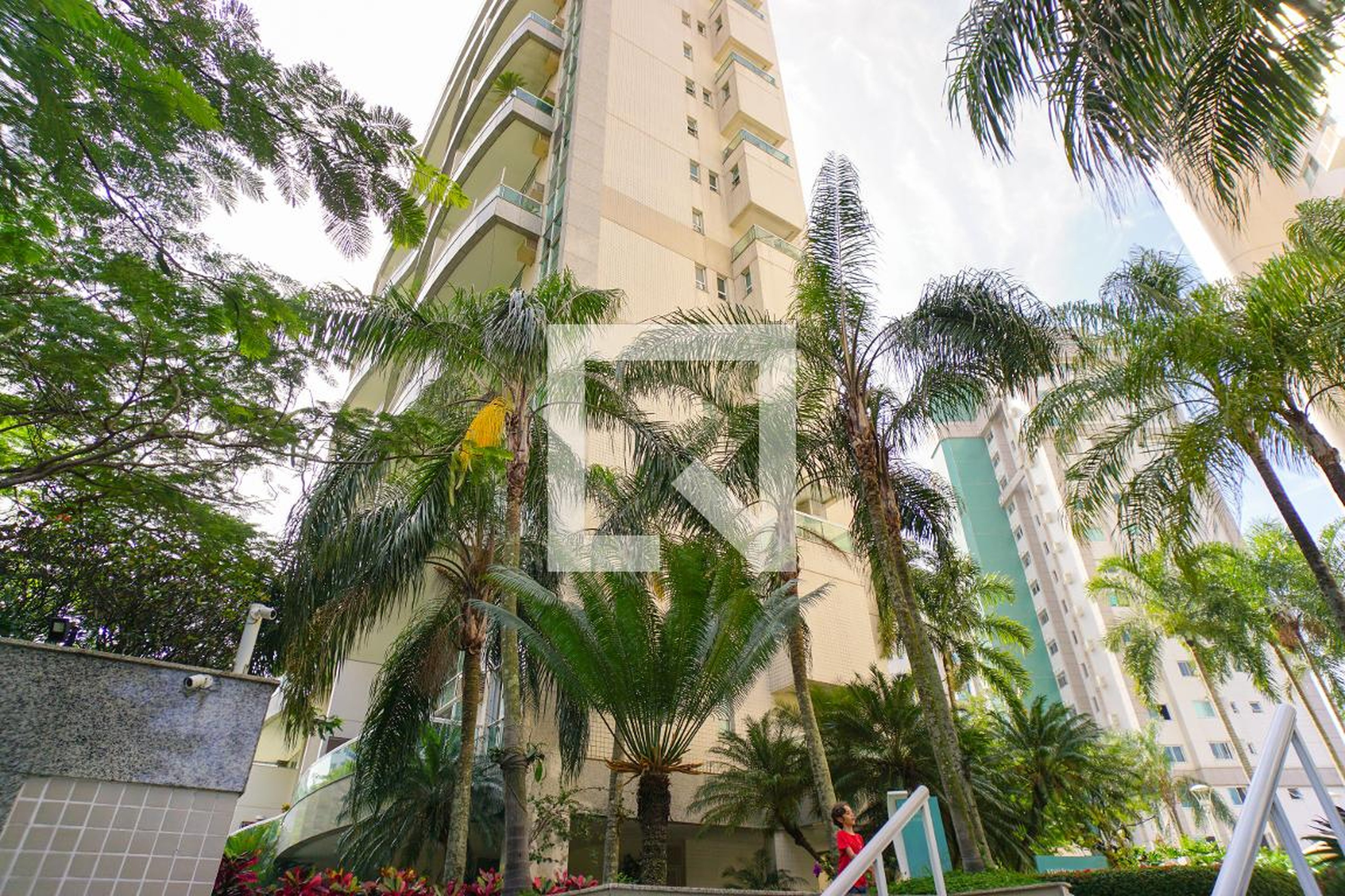 Fachada Condomínio Península