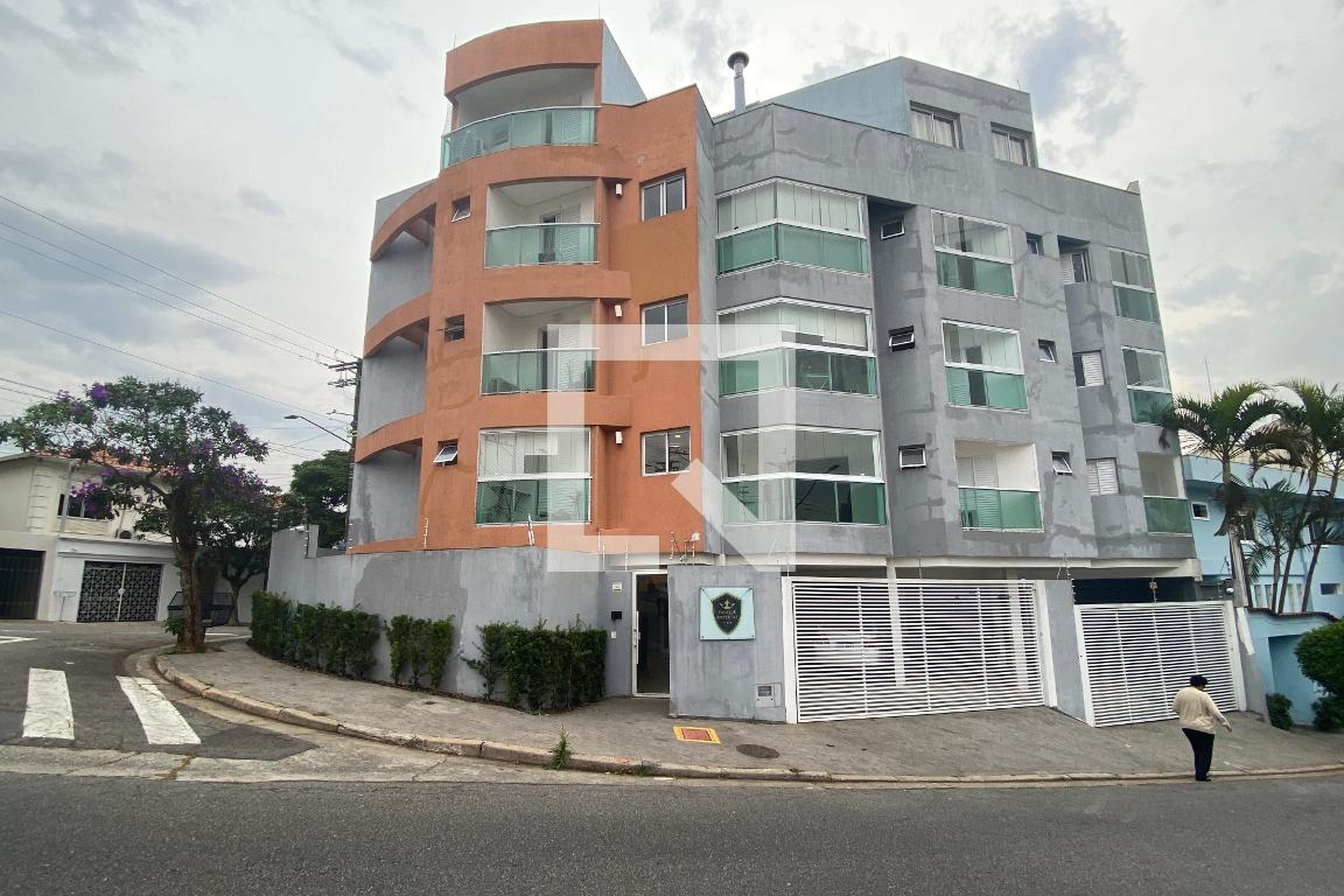 Fachada Residencial Parque Imperial