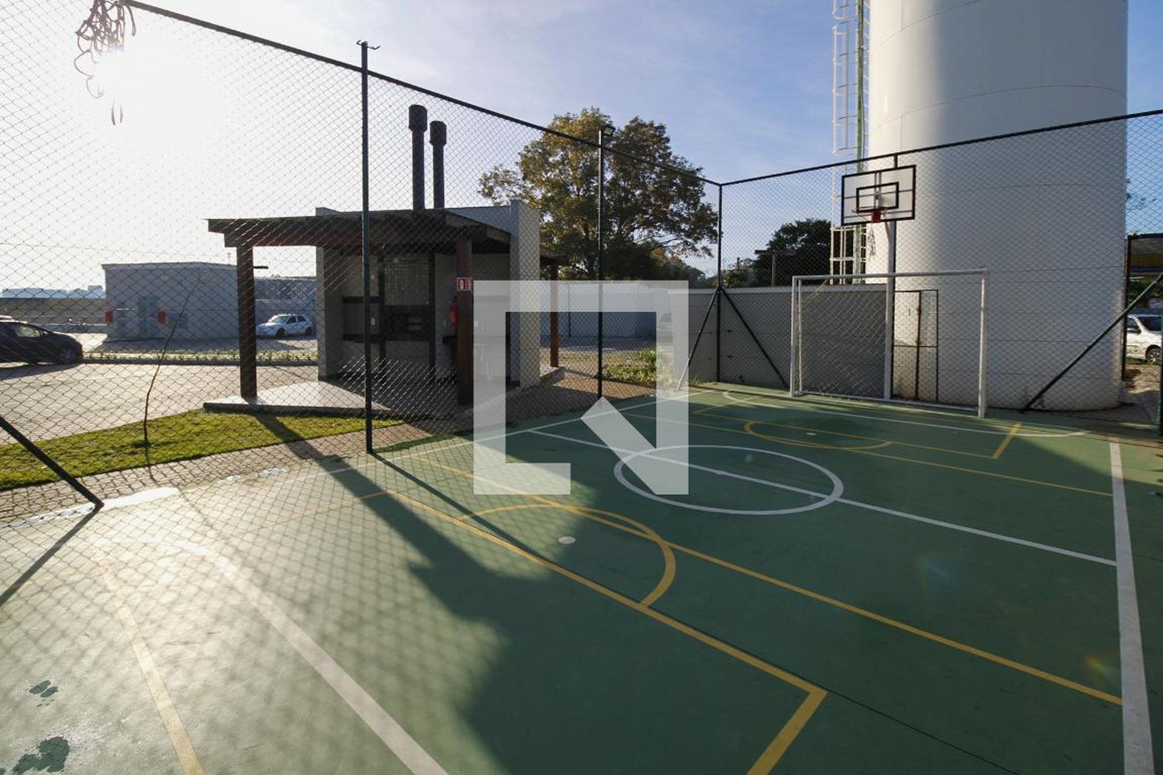 Quadra Esportiva - 