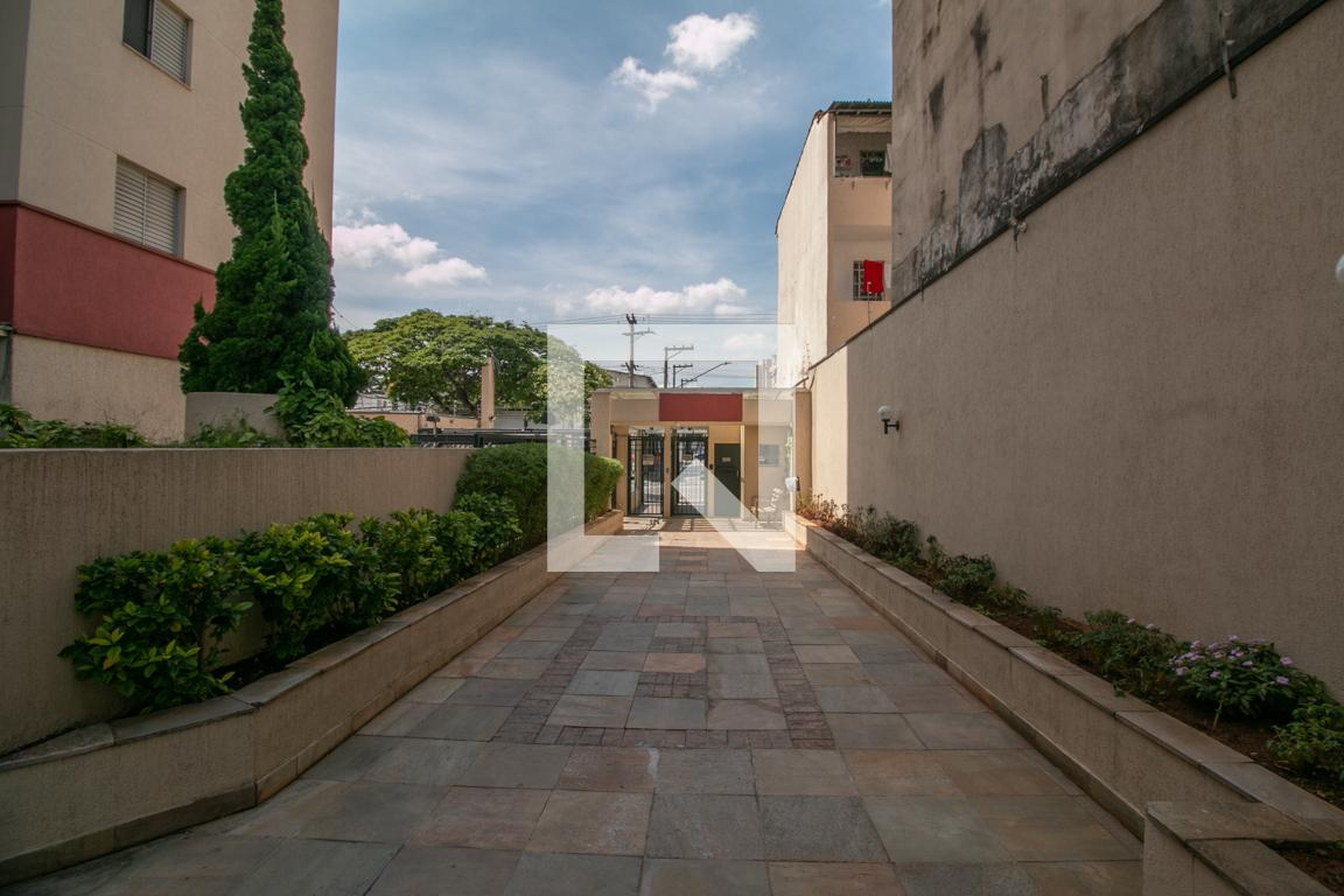 Area Comum - Edifício Philadelphia Gardens