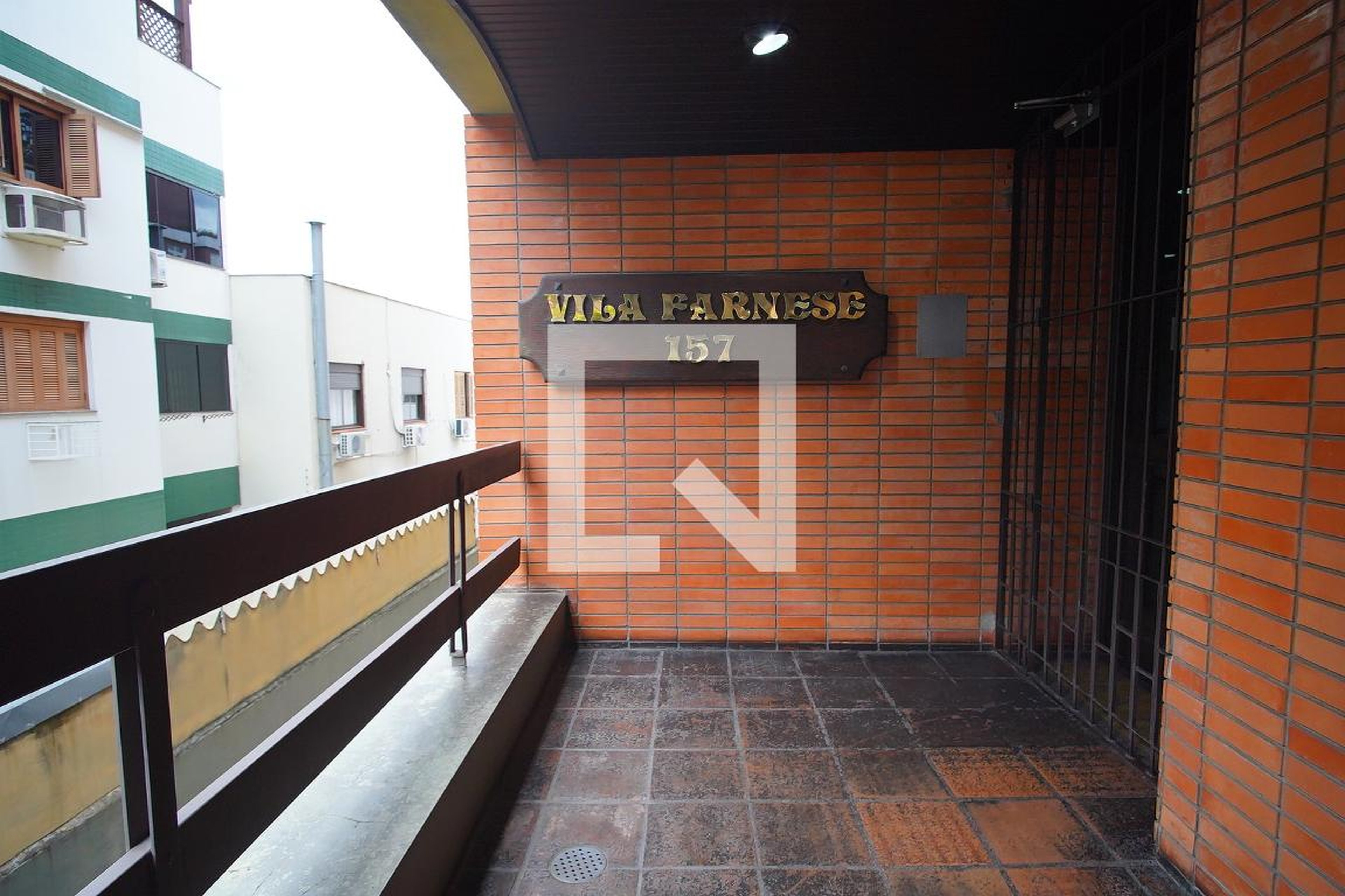 Área comum - Vila Farnese