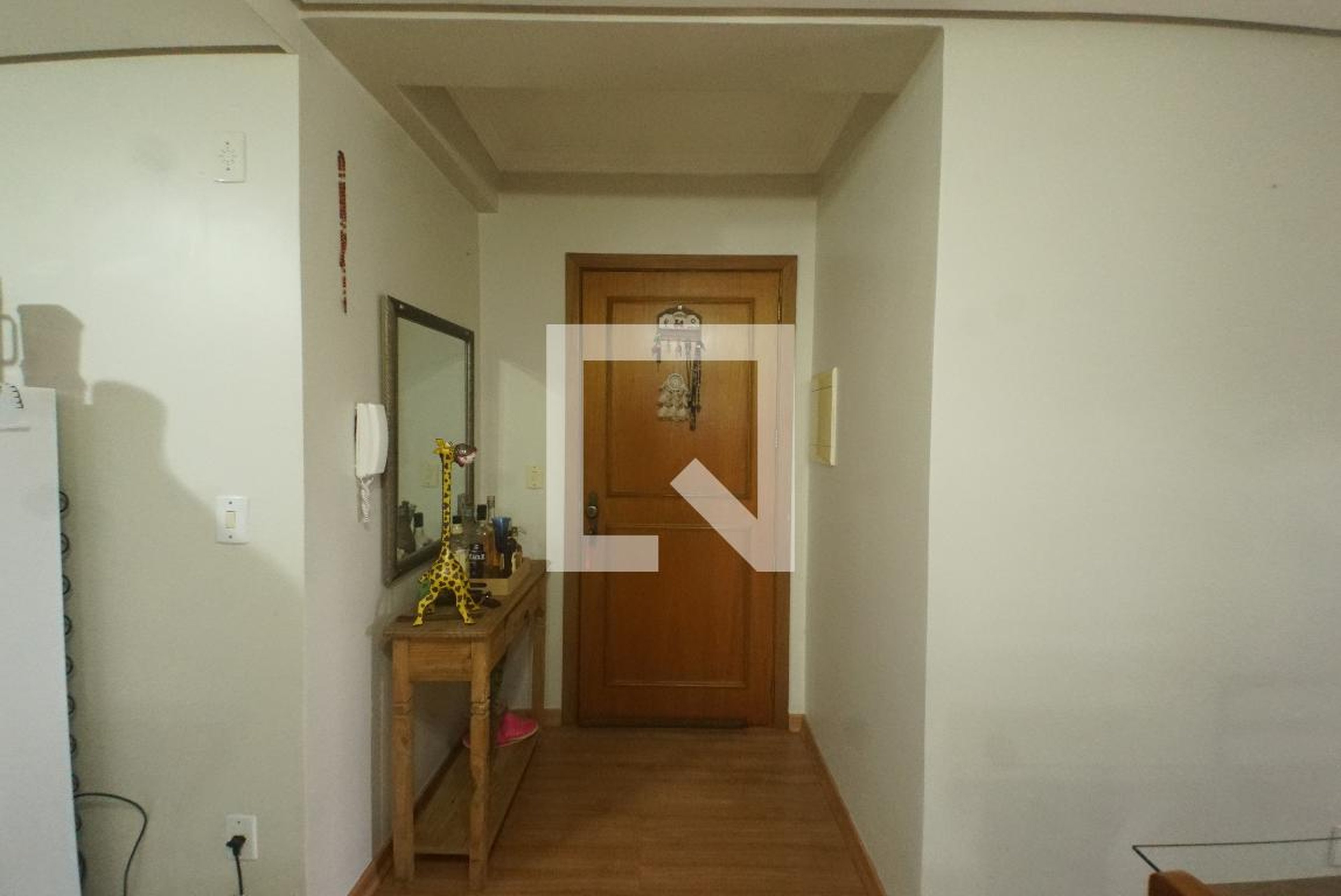 Entrada - Edifício Residencial Loreto