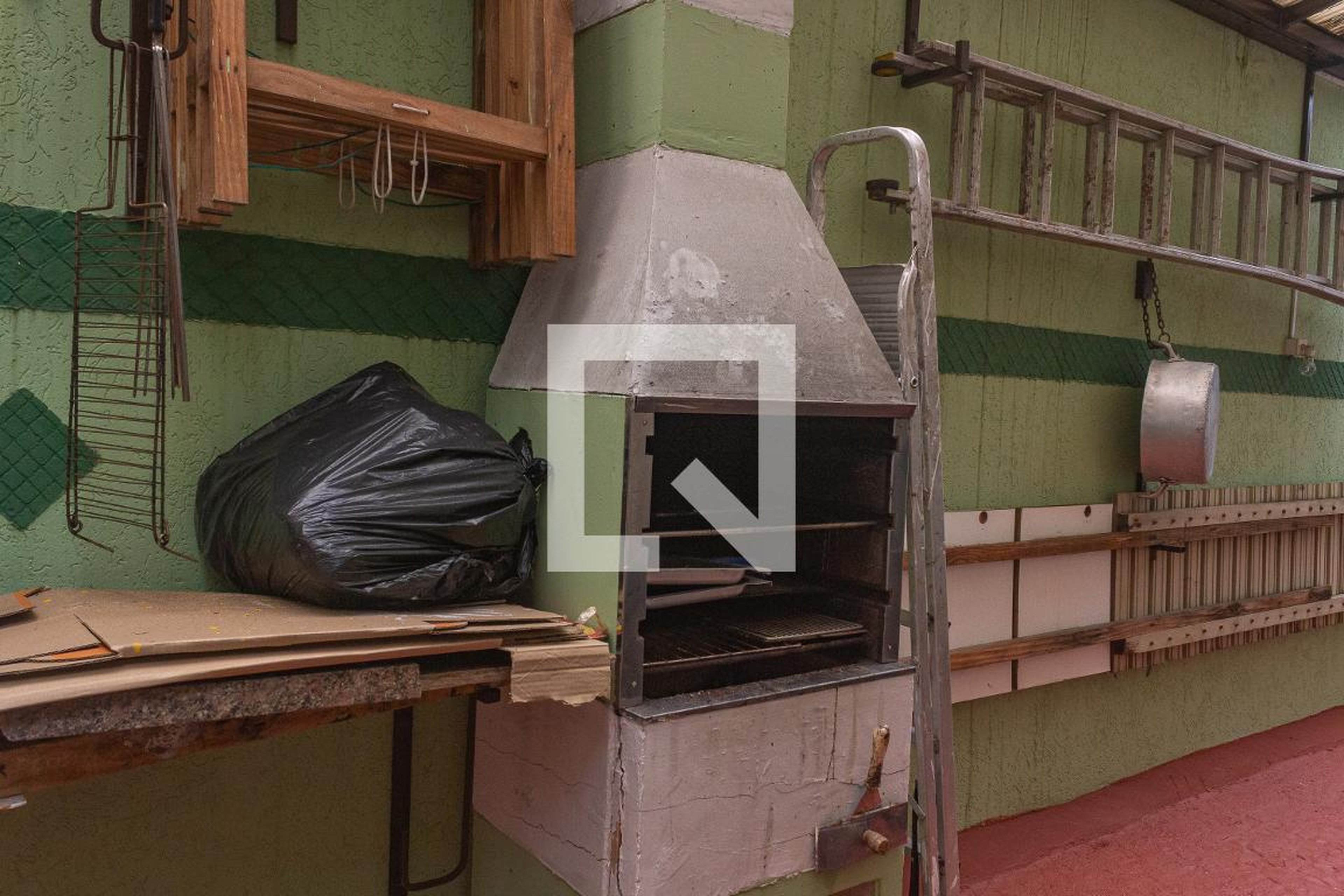 Churrasqueira - Luzia Borba Ranciaro