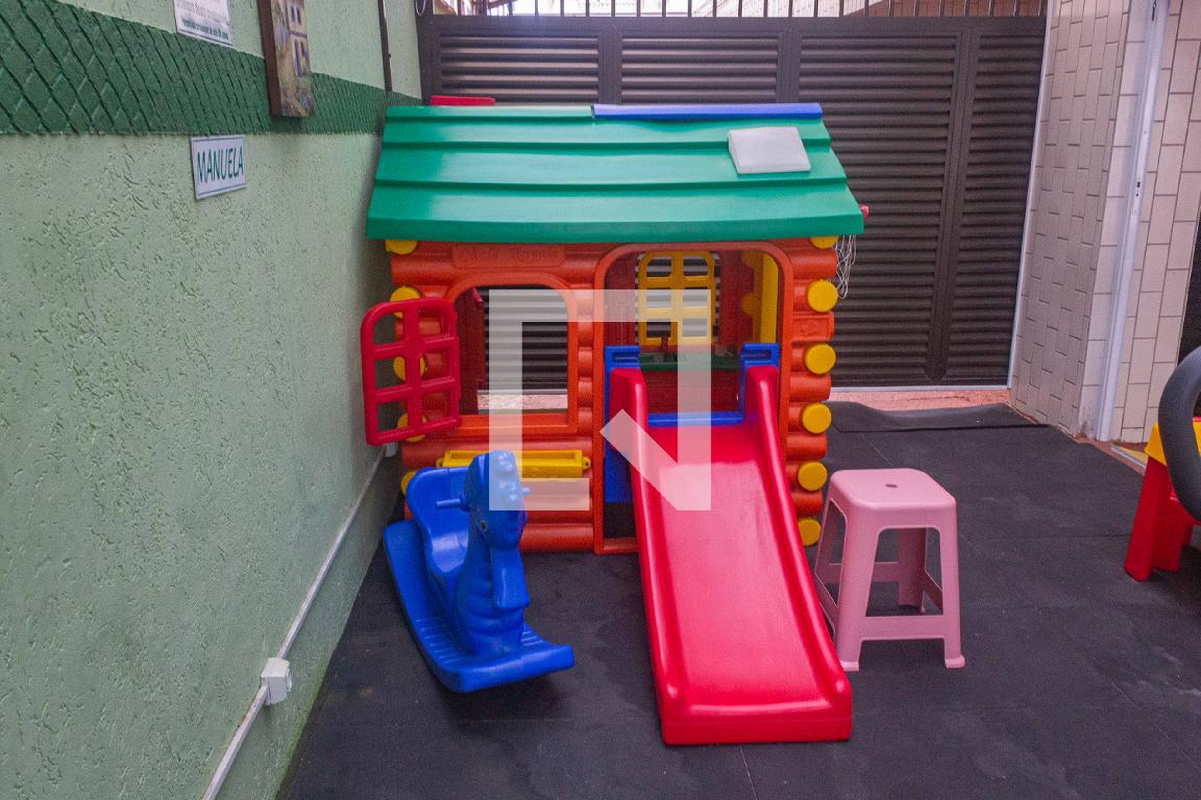 Playground - Luzia Borba Ranciaro