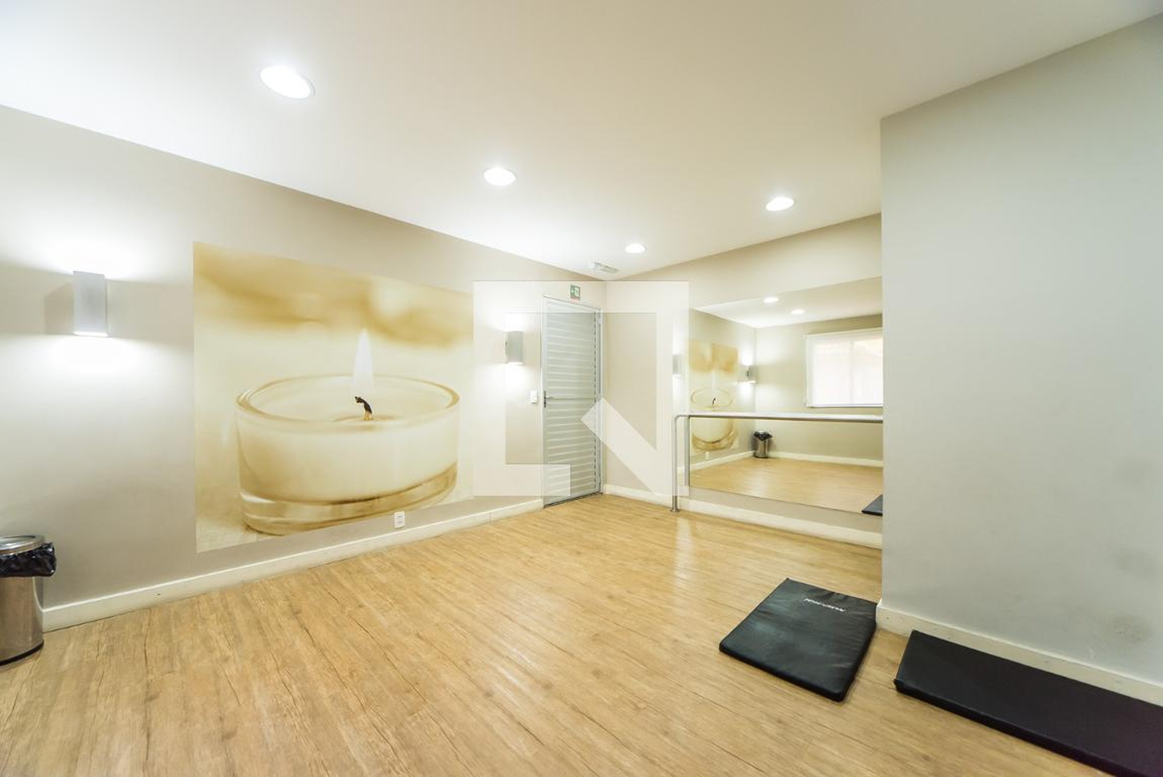 Sala de Ginastica - Fit Bosque dos Pássaros