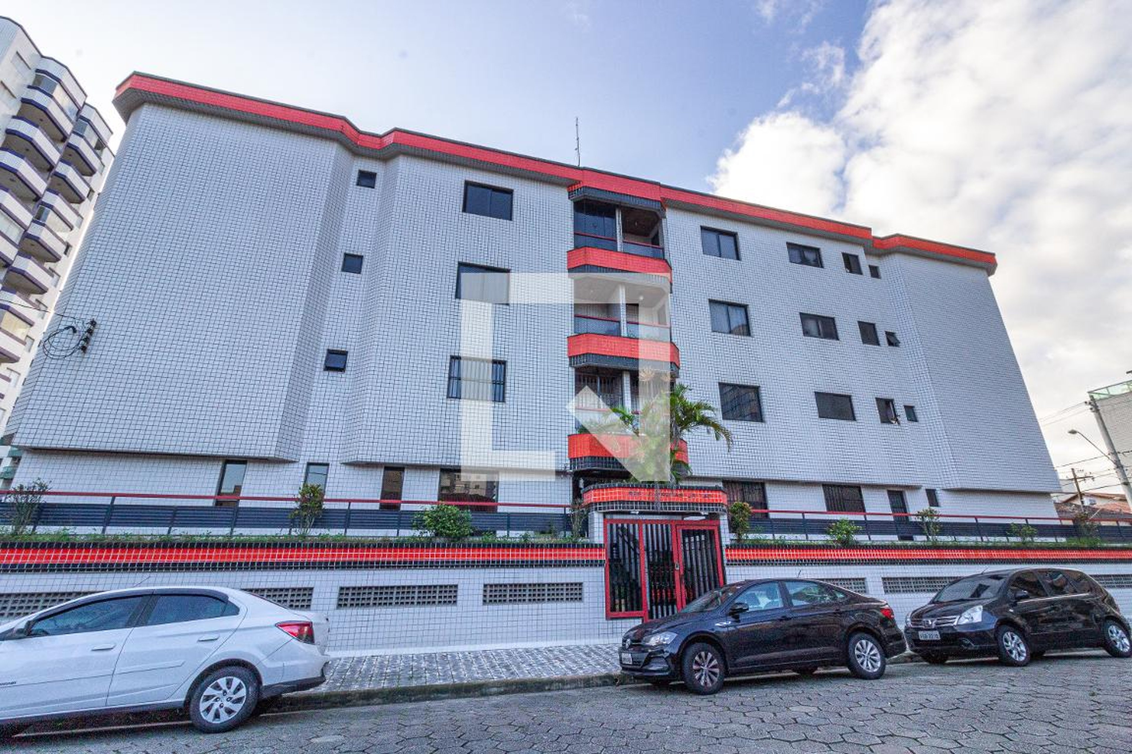 Fachada Condomínio C. Freitas Junior