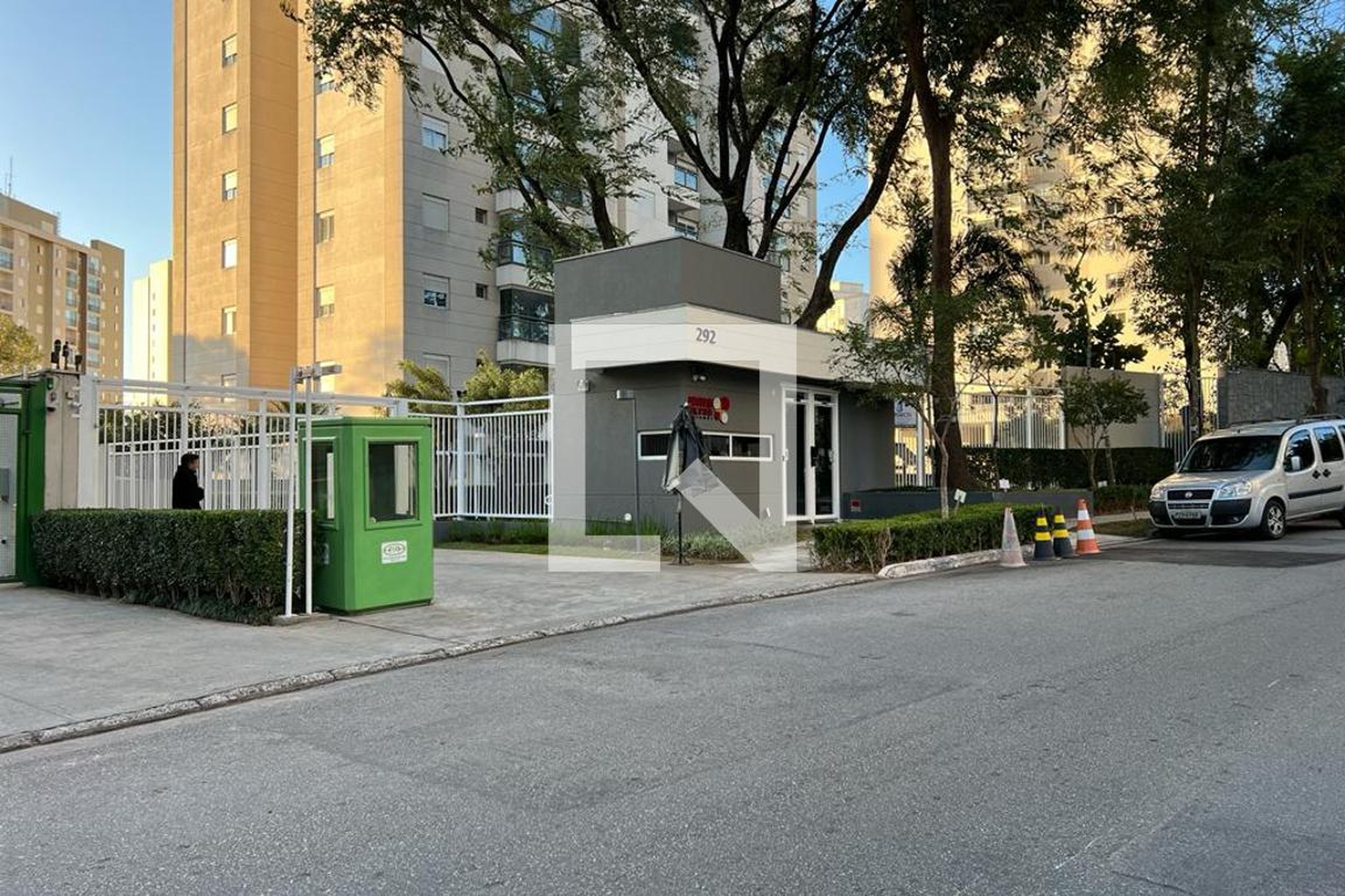 Entrada - Mais Altos Morumbi